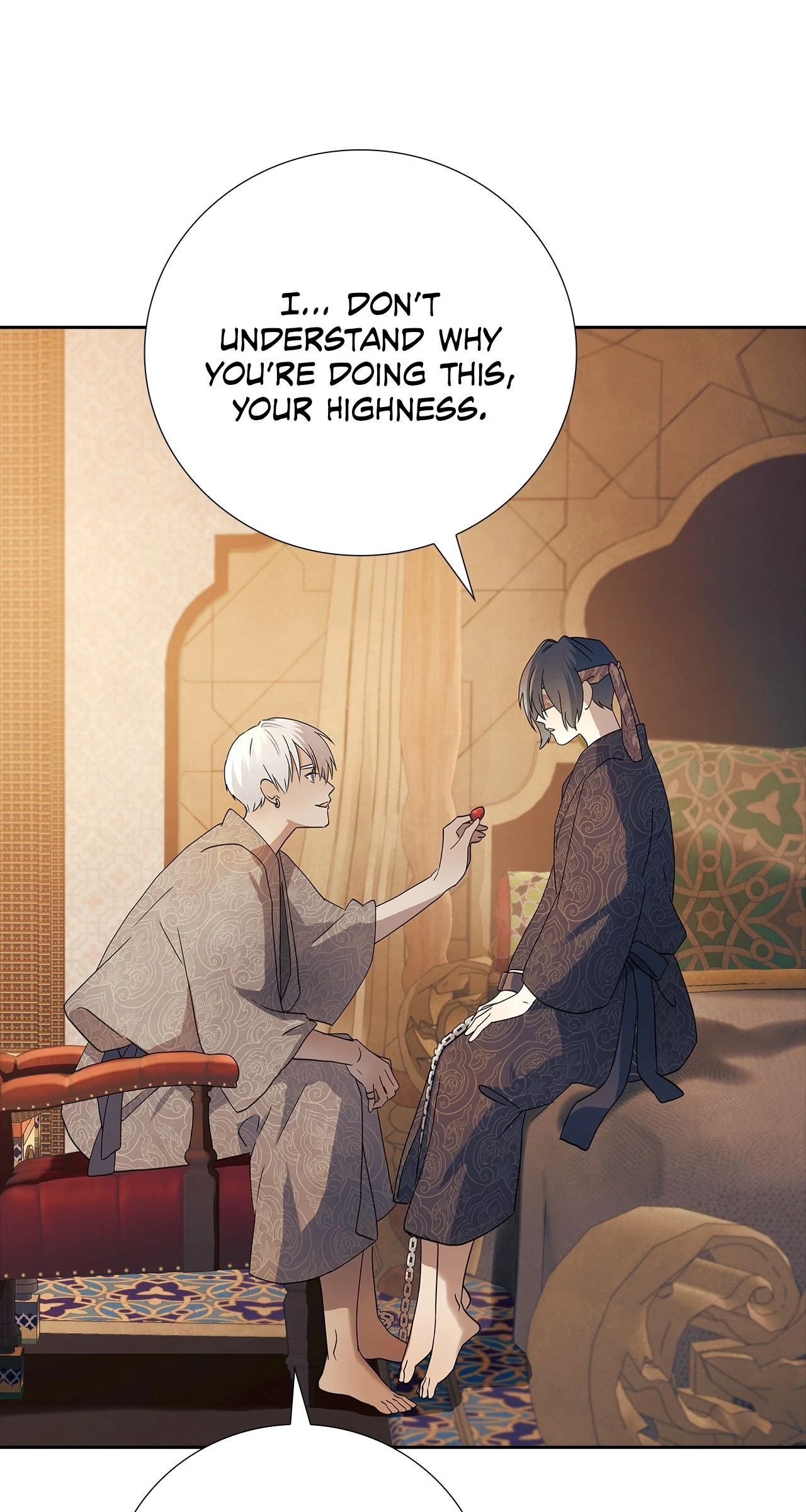 Bloody Moon [Official] - Chapter 40 manhwa