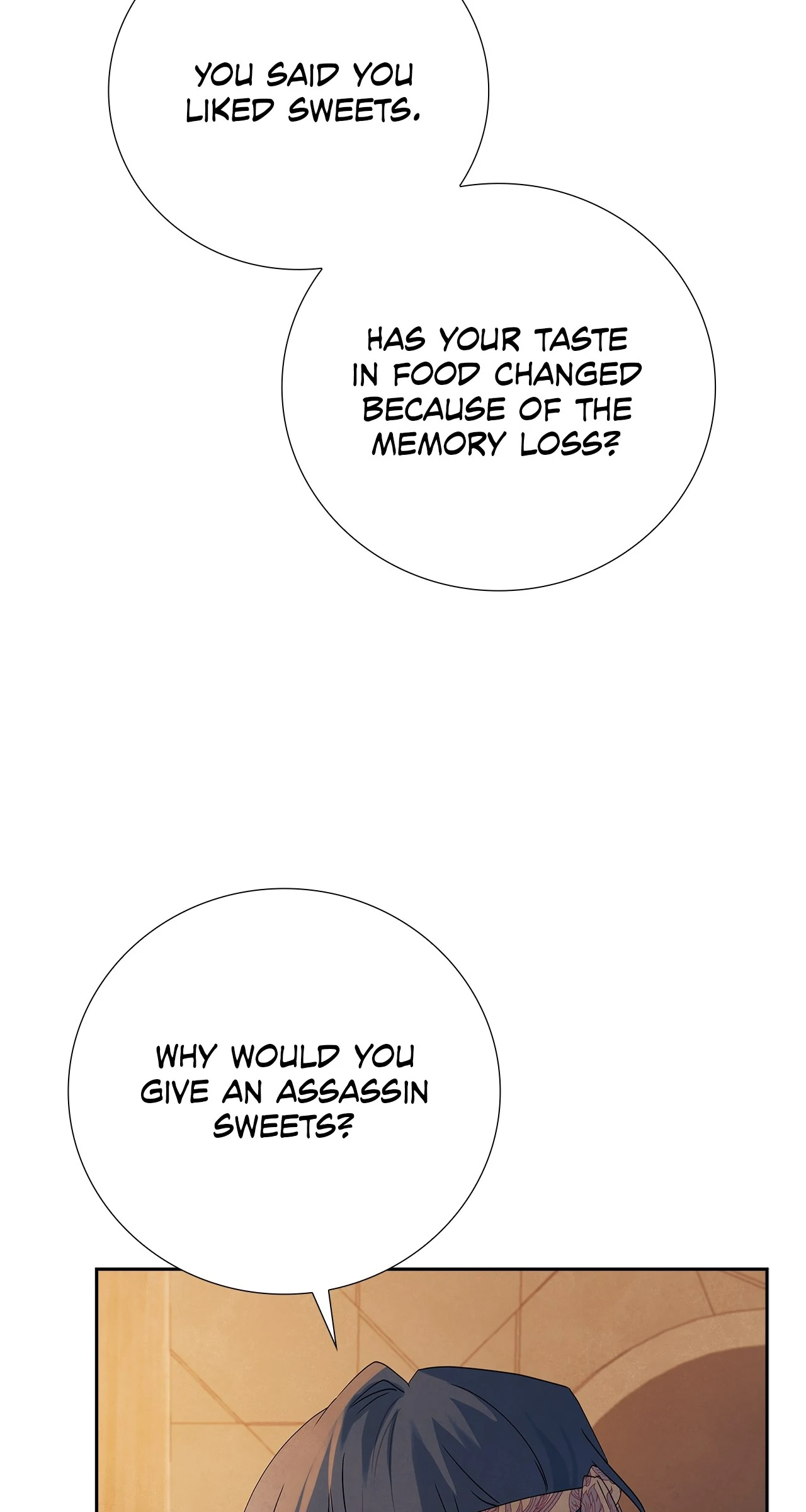 Bloody Moon [Official] - Chapter 40 manhwa