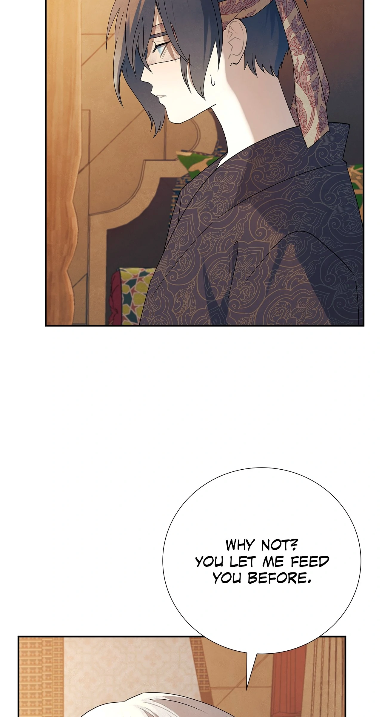 Bloody Moon [Official] - Chapter 40 manhwa