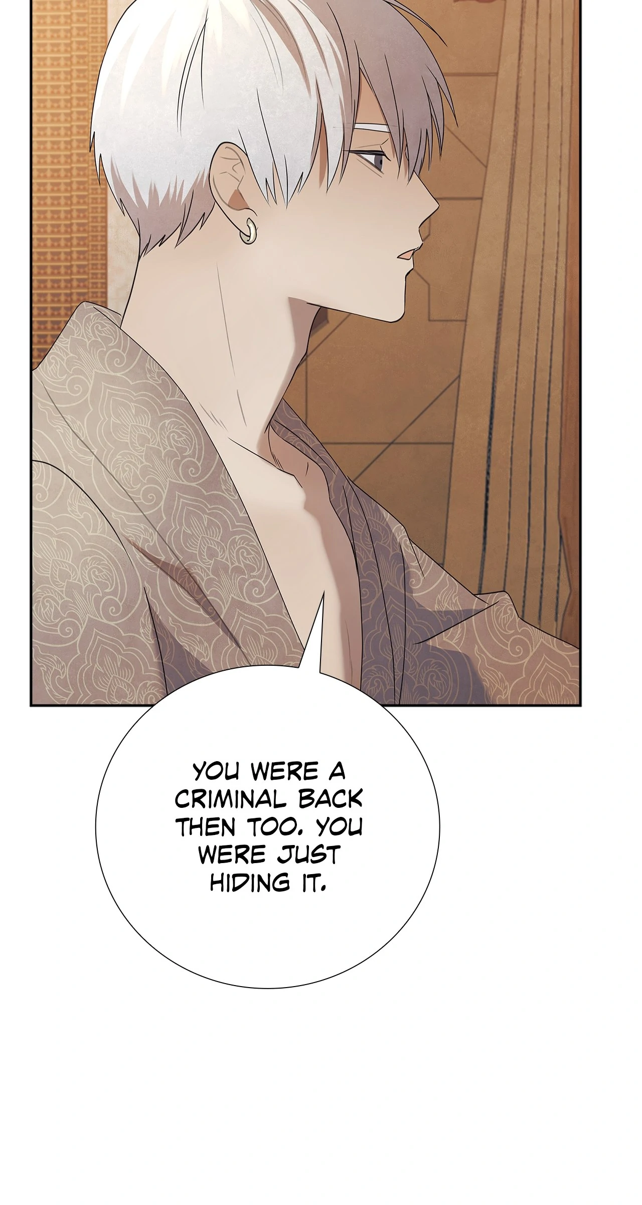 Bloody Moon [Official] - Chapter 40 manhwa