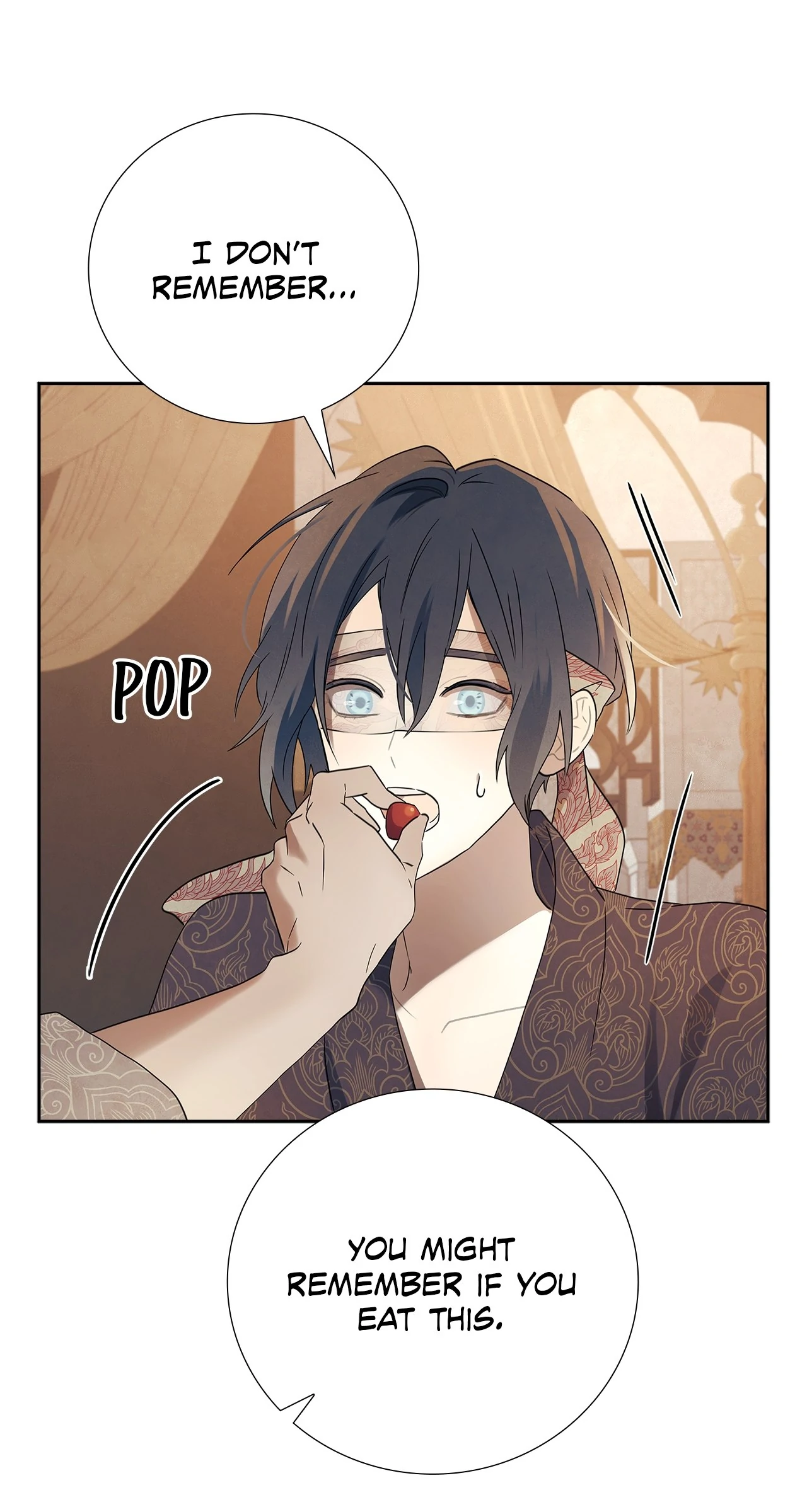Bloody Moon [Official] - Chapter 40 manhwa