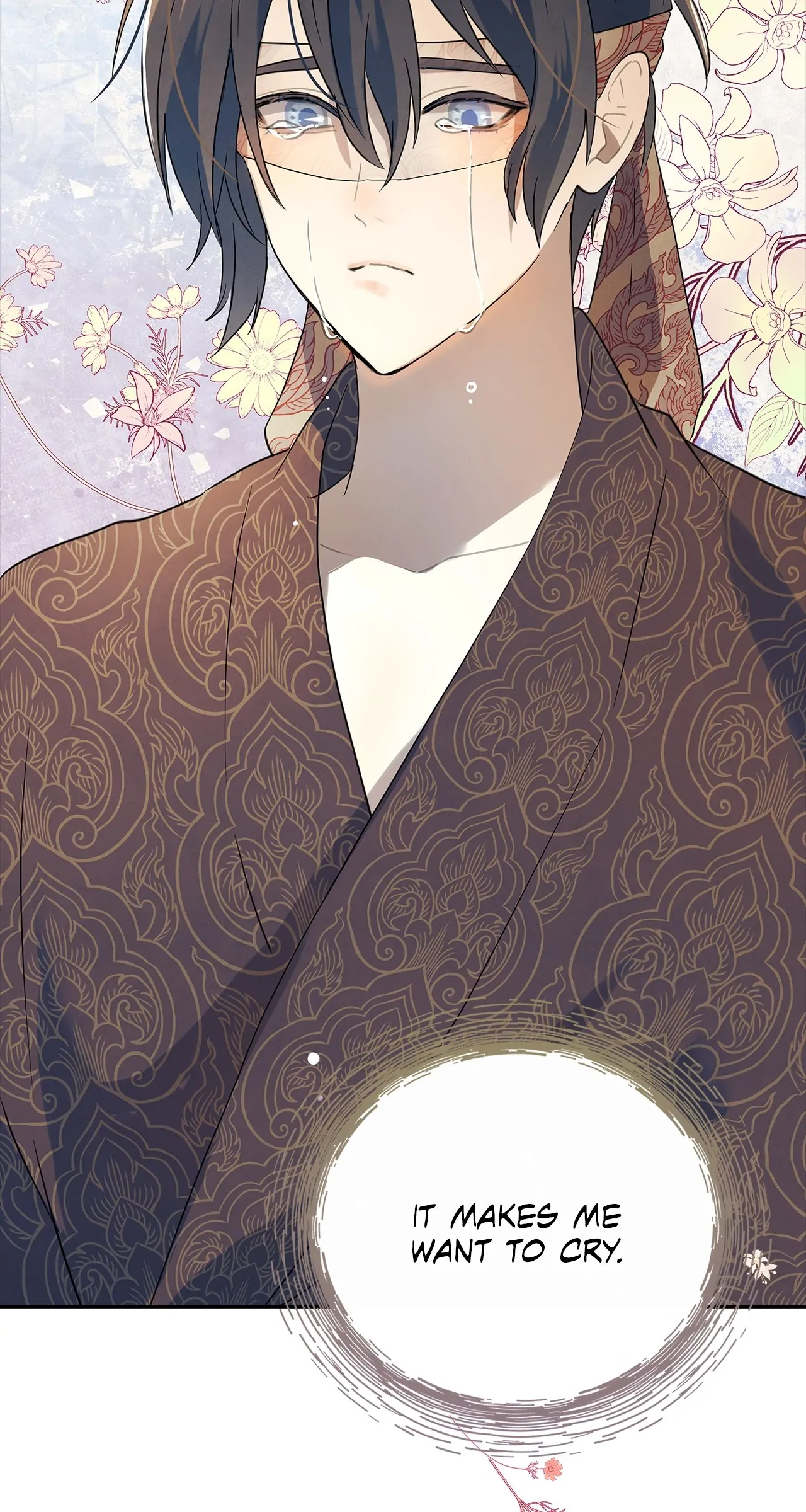 Bloody Moon [Official] - Chapter 40 manhwa