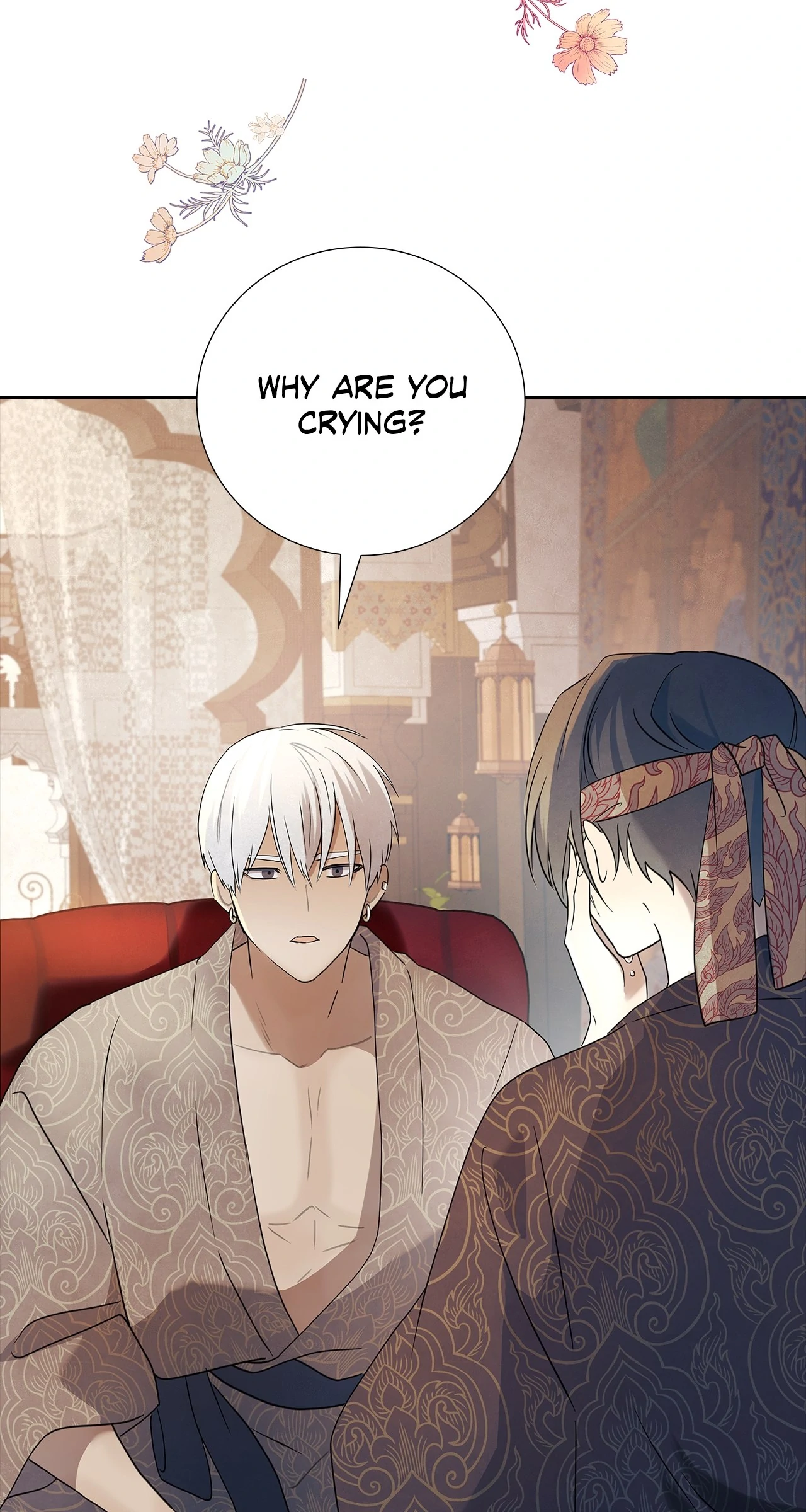 Bloody Moon [Official] - Chapter 40 manhwa