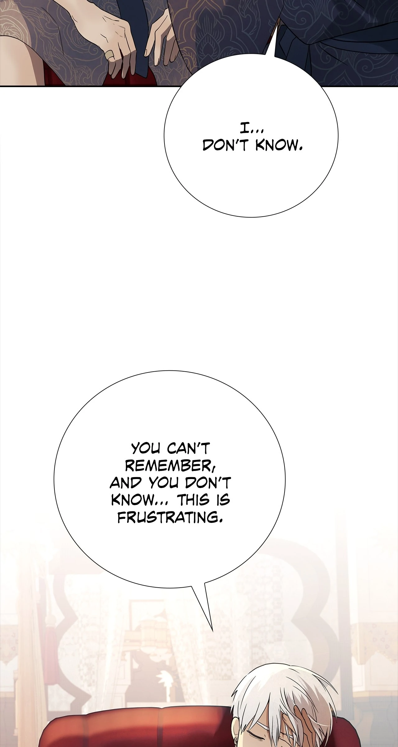 Bloody Moon [Official] - Chapter 40 manhwa