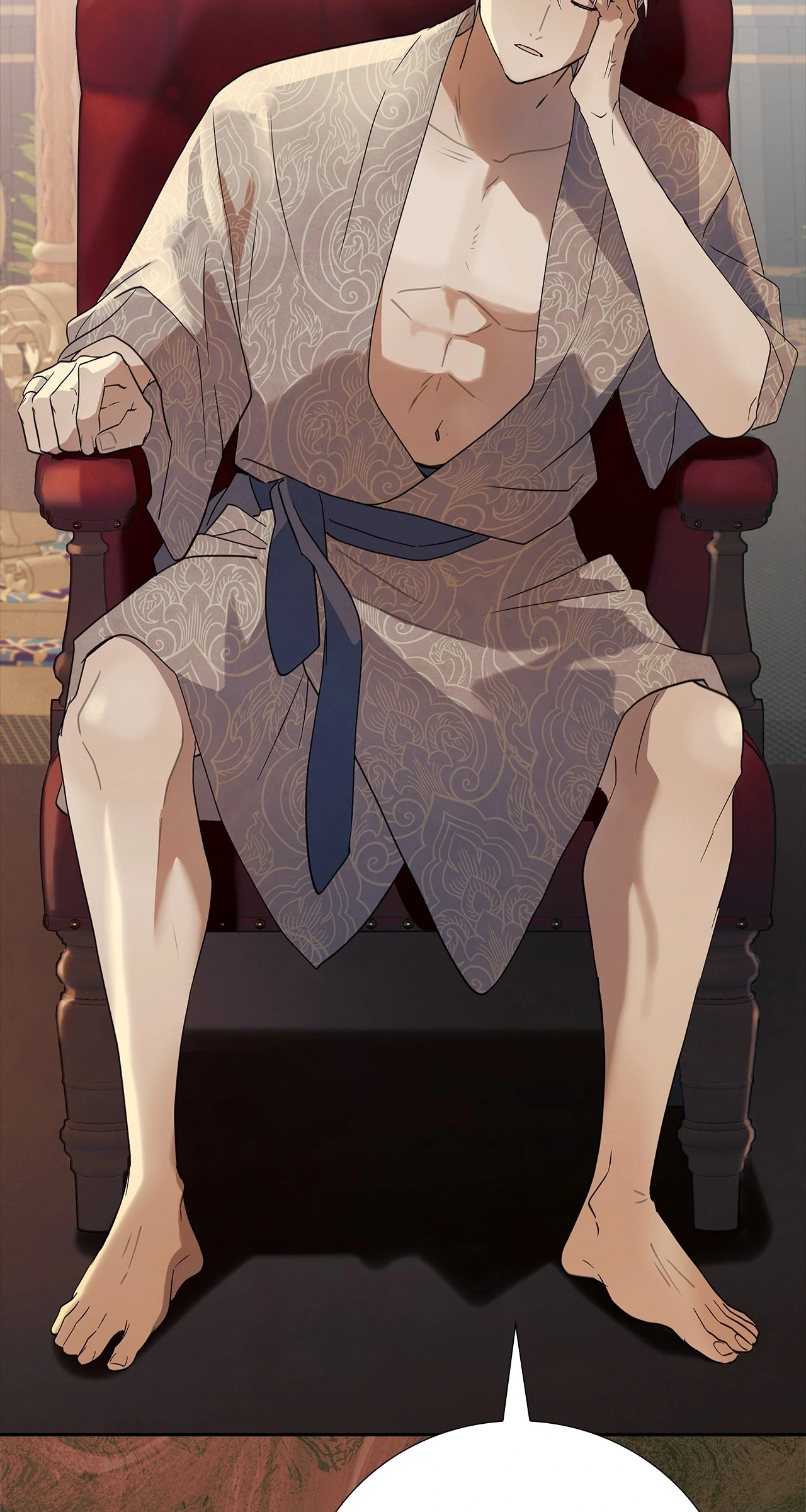 Bloody Moon [Official] - Chapter 40 manhwa