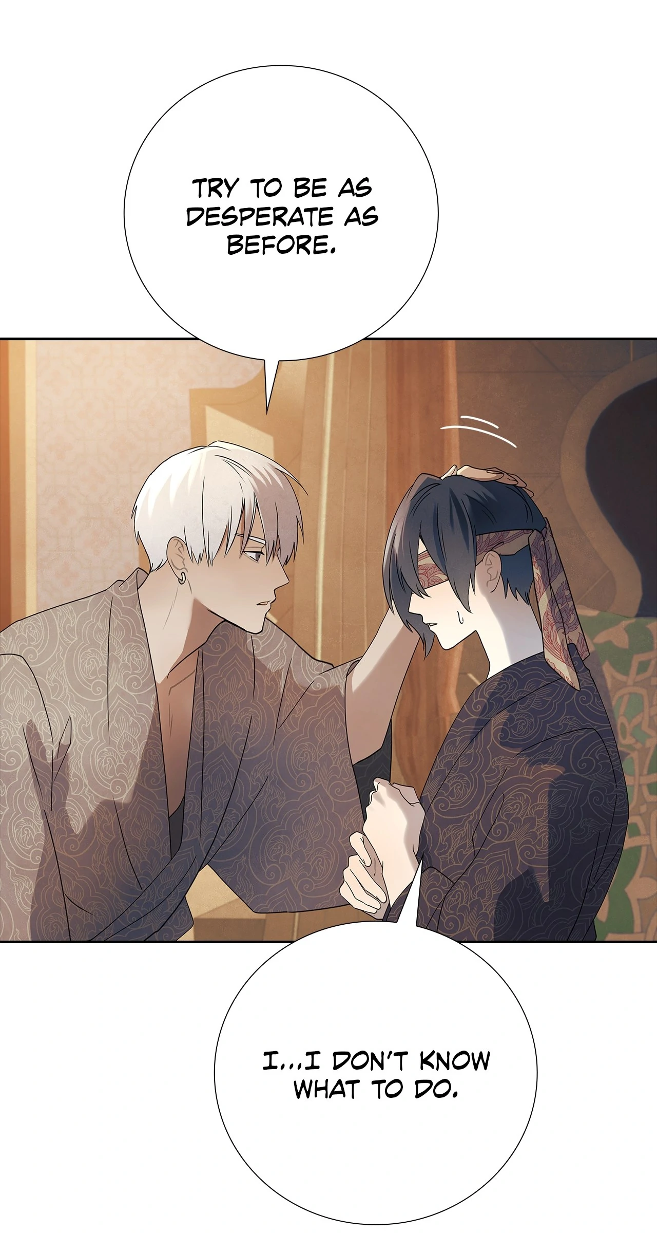 Bloody Moon [Official] - Chapter 40 manhwa