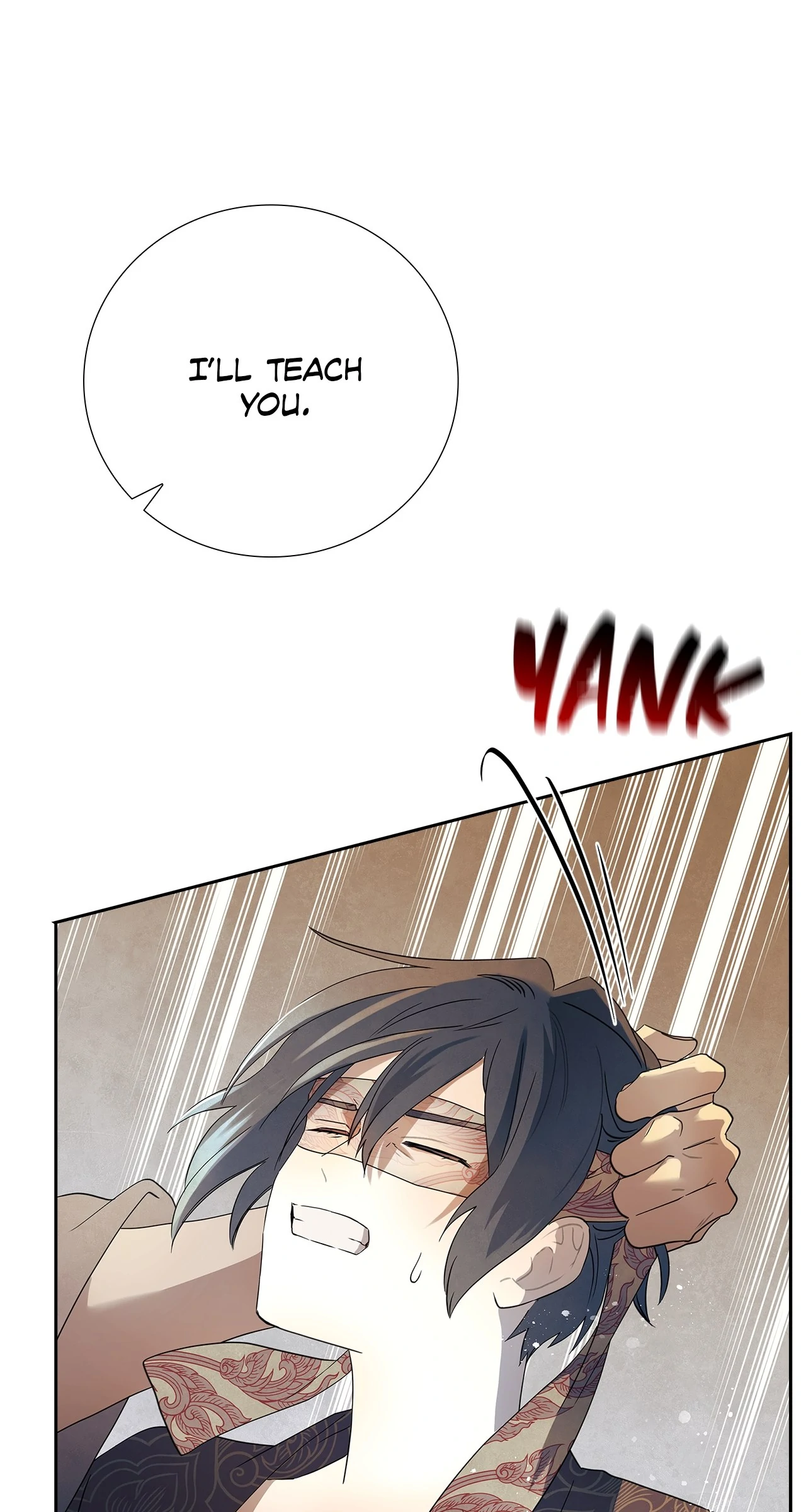 Bloody Moon [Official] - Chapter 40 manhwa
