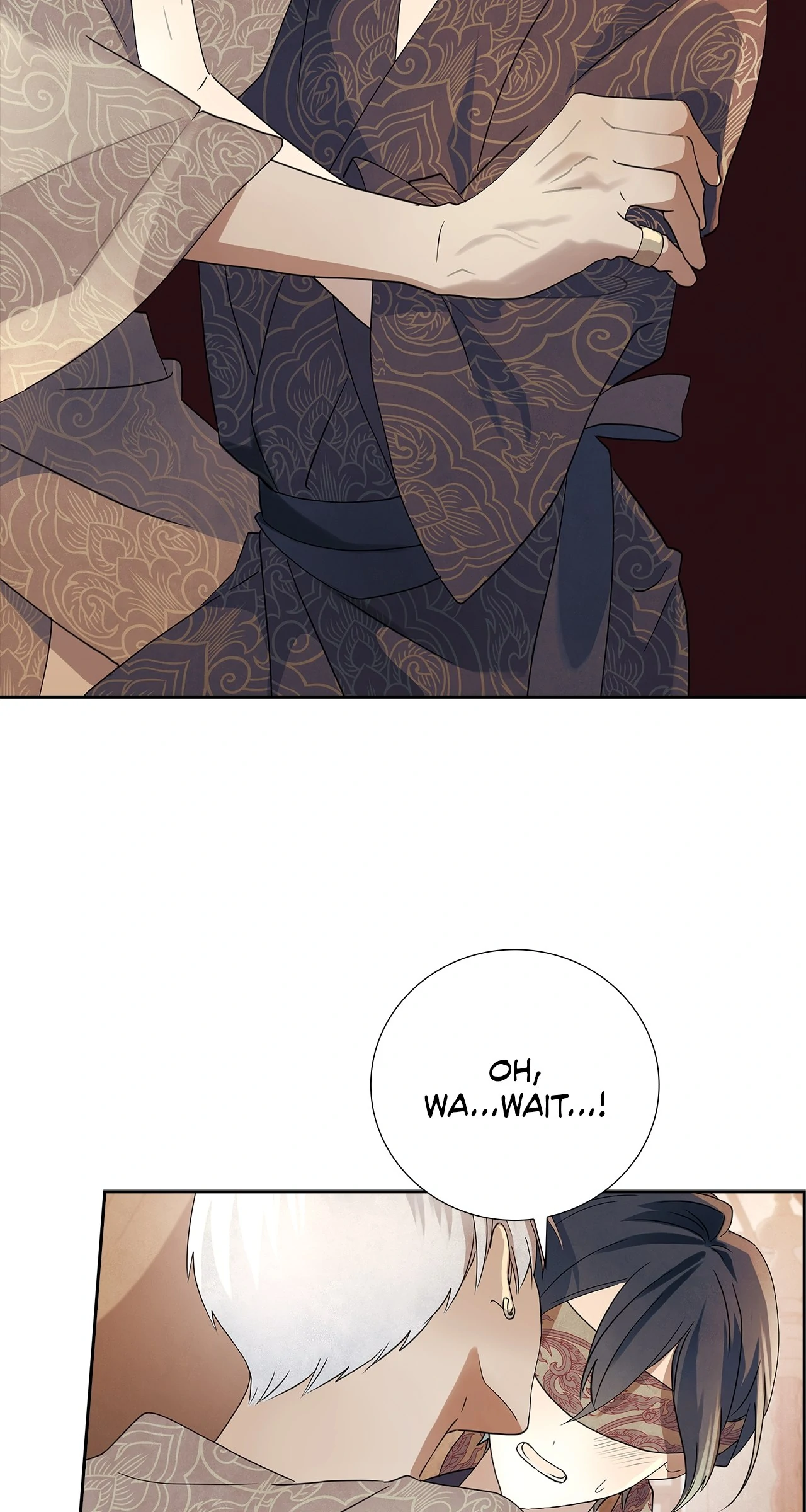Bloody Moon [Official] - Chapter 40 manhwa