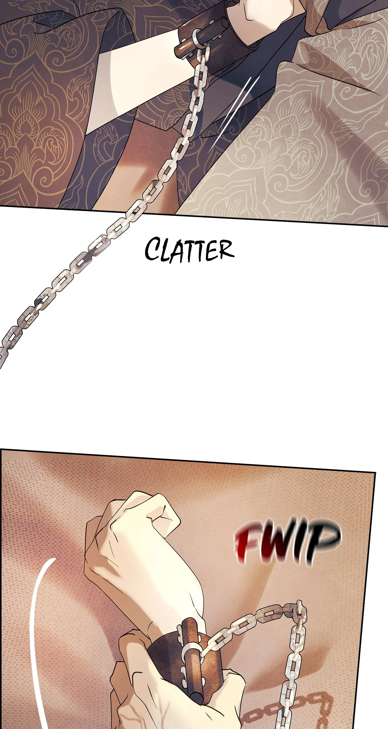Bloody Moon [Official] - Chapter 40 manhwa