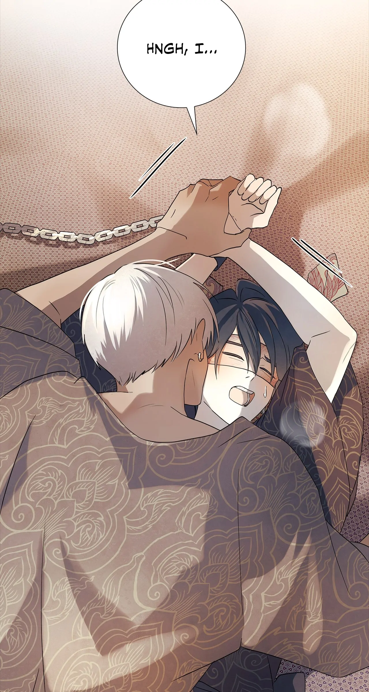 Bloody Moon [Official] - Chapter 40 manhwa