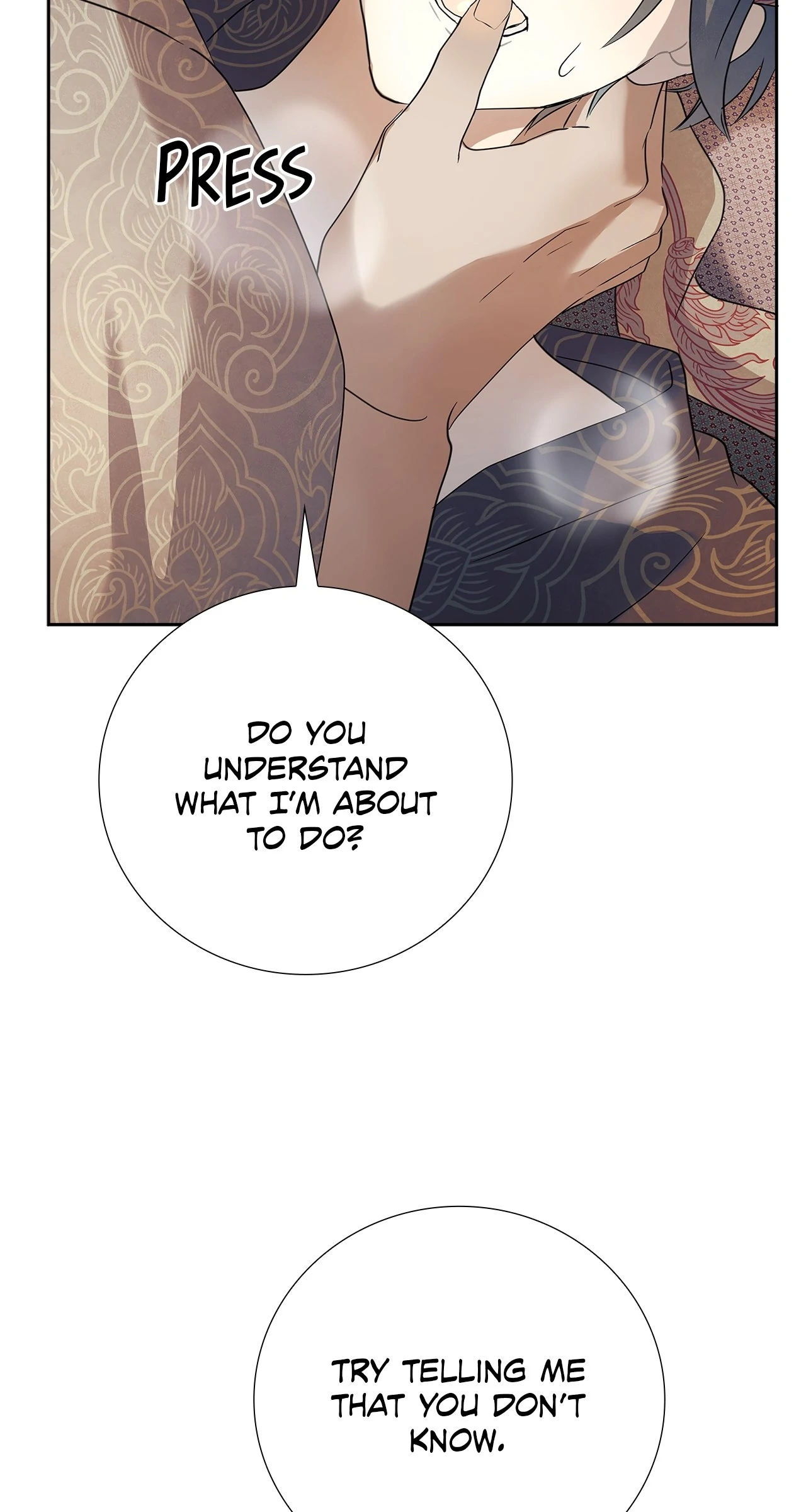 Bloody Moon [Official] - Chapter 40 manhwa