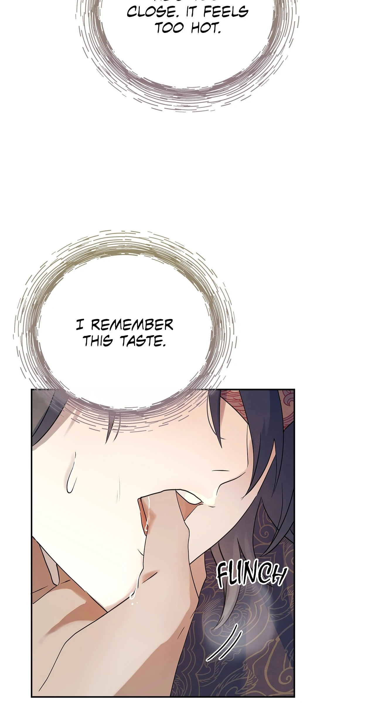 Bloody Moon [Official] - Chapter 40 manhwa