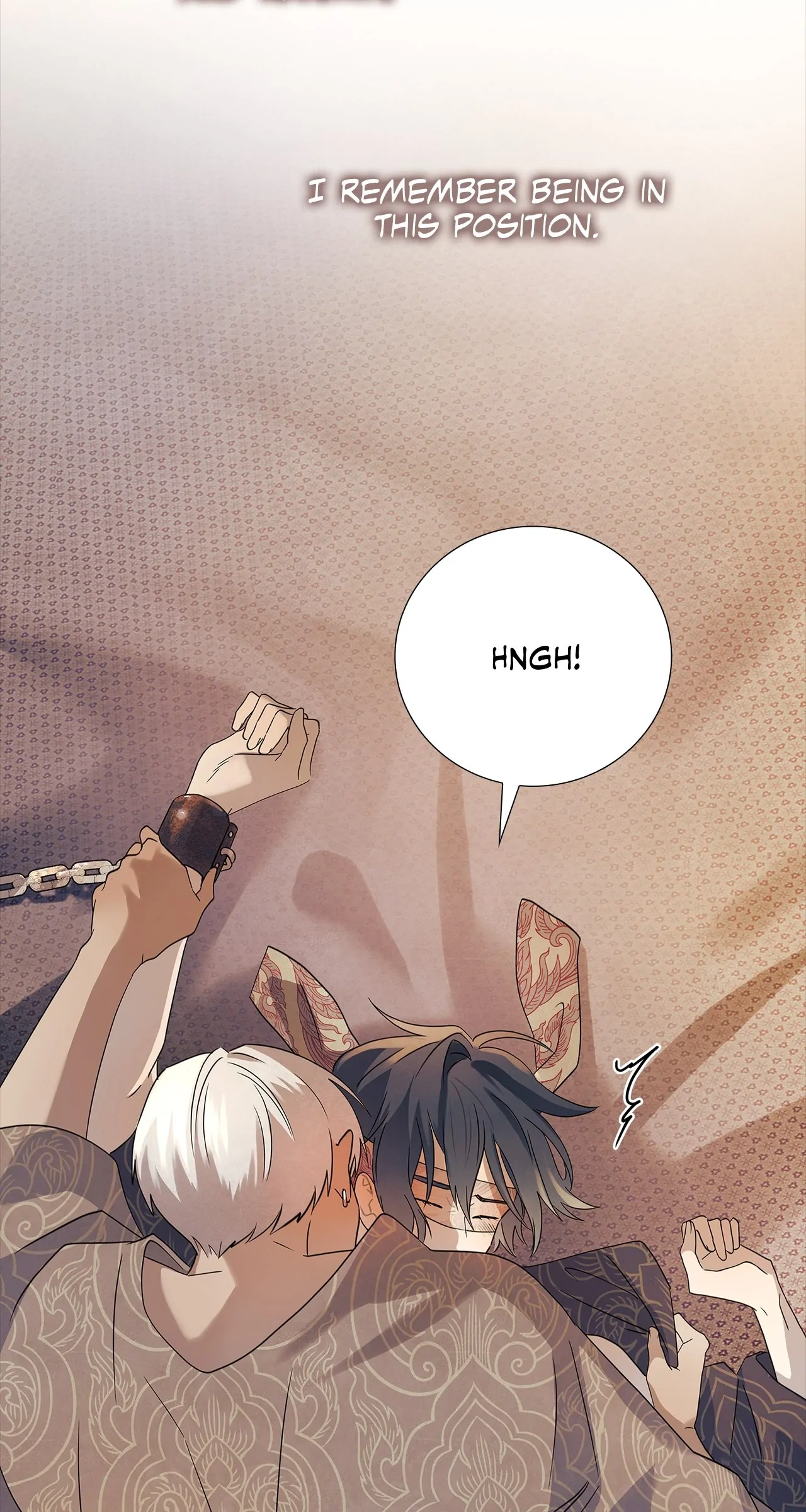 Bloody Moon [Official] - Chapter 40 manhwa