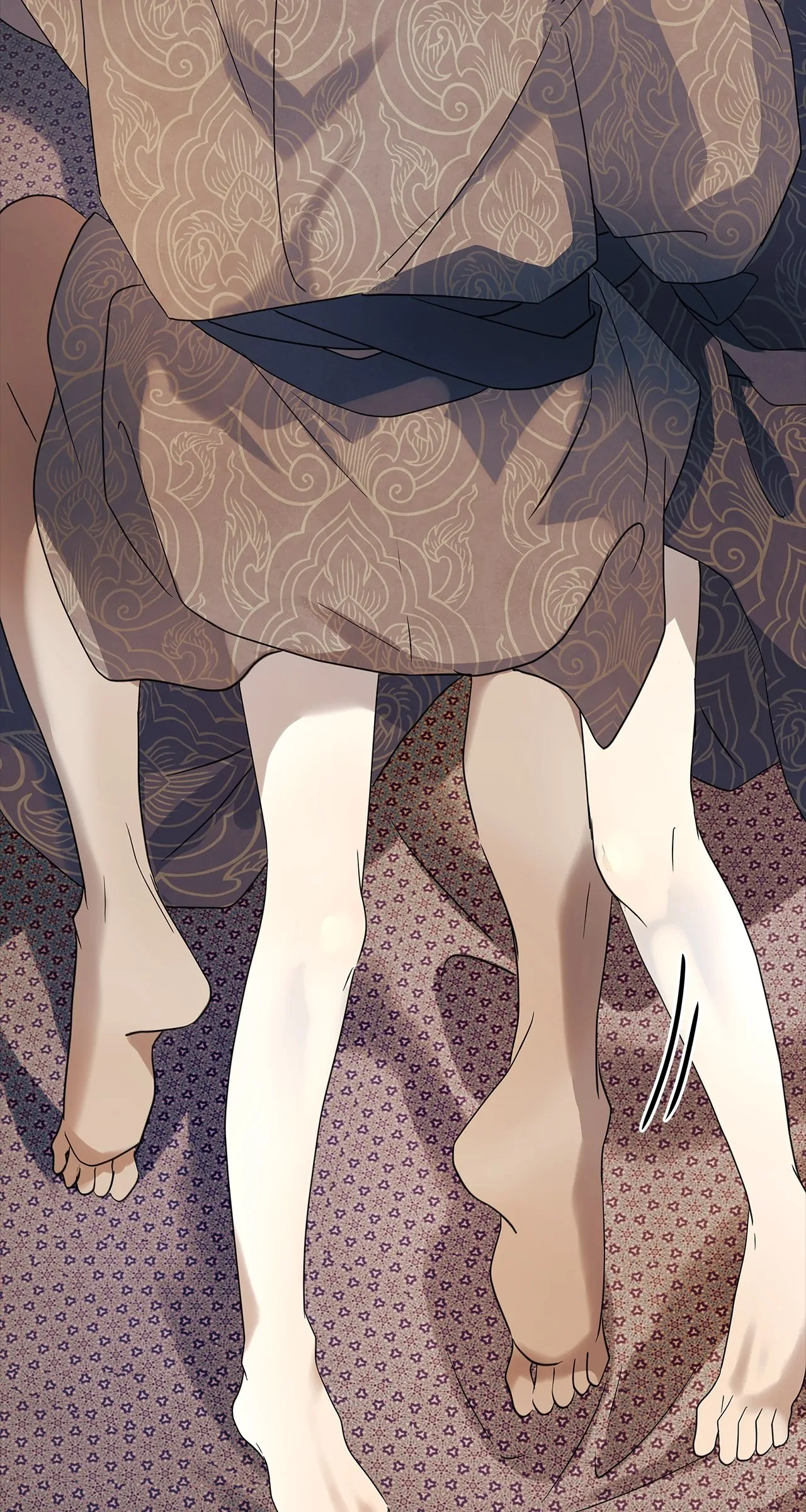 Bloody Moon [Official] - Chapter 40 manhwa