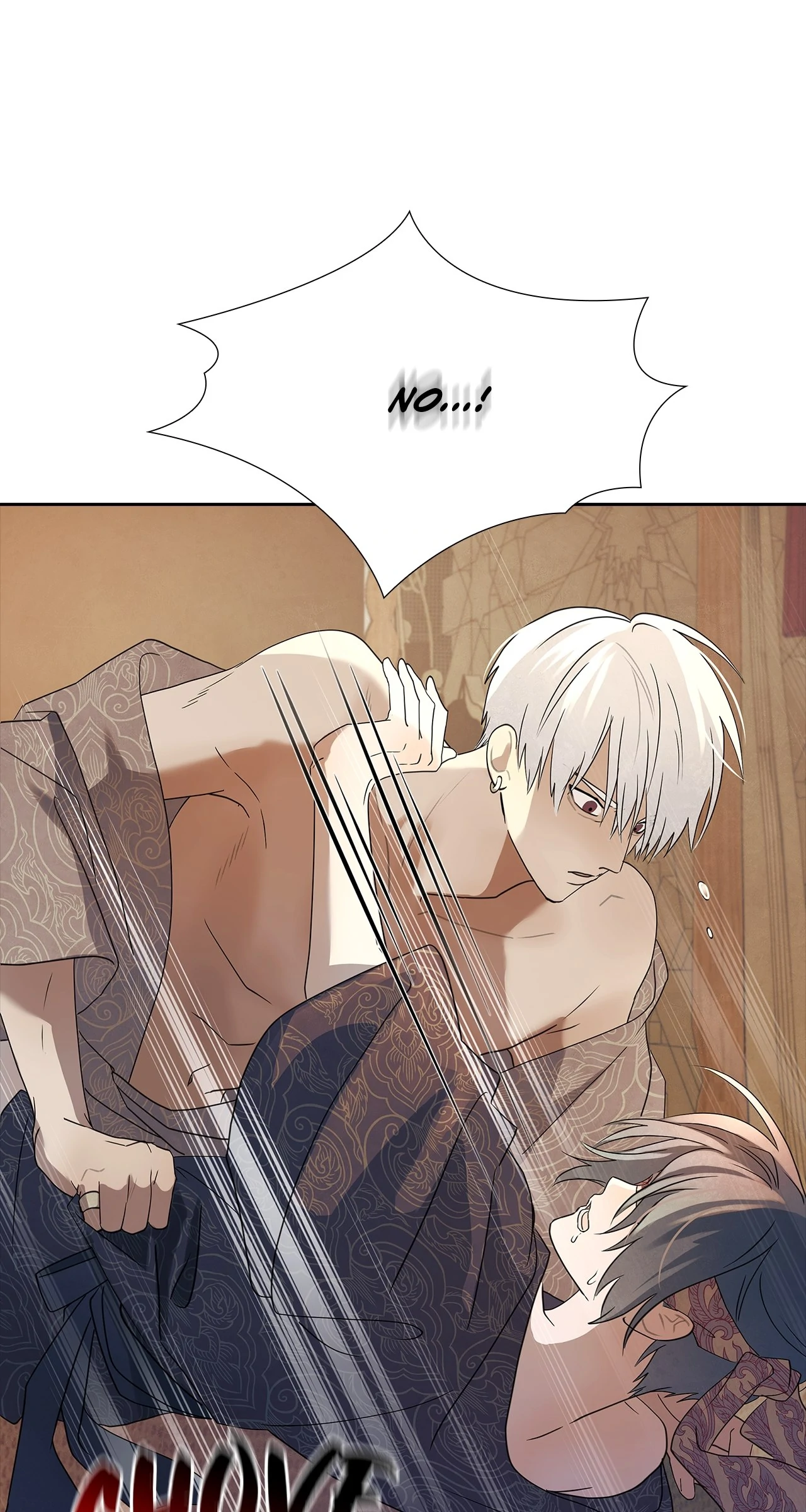 Bloody Moon [Official] - Chapter 41 manhwa