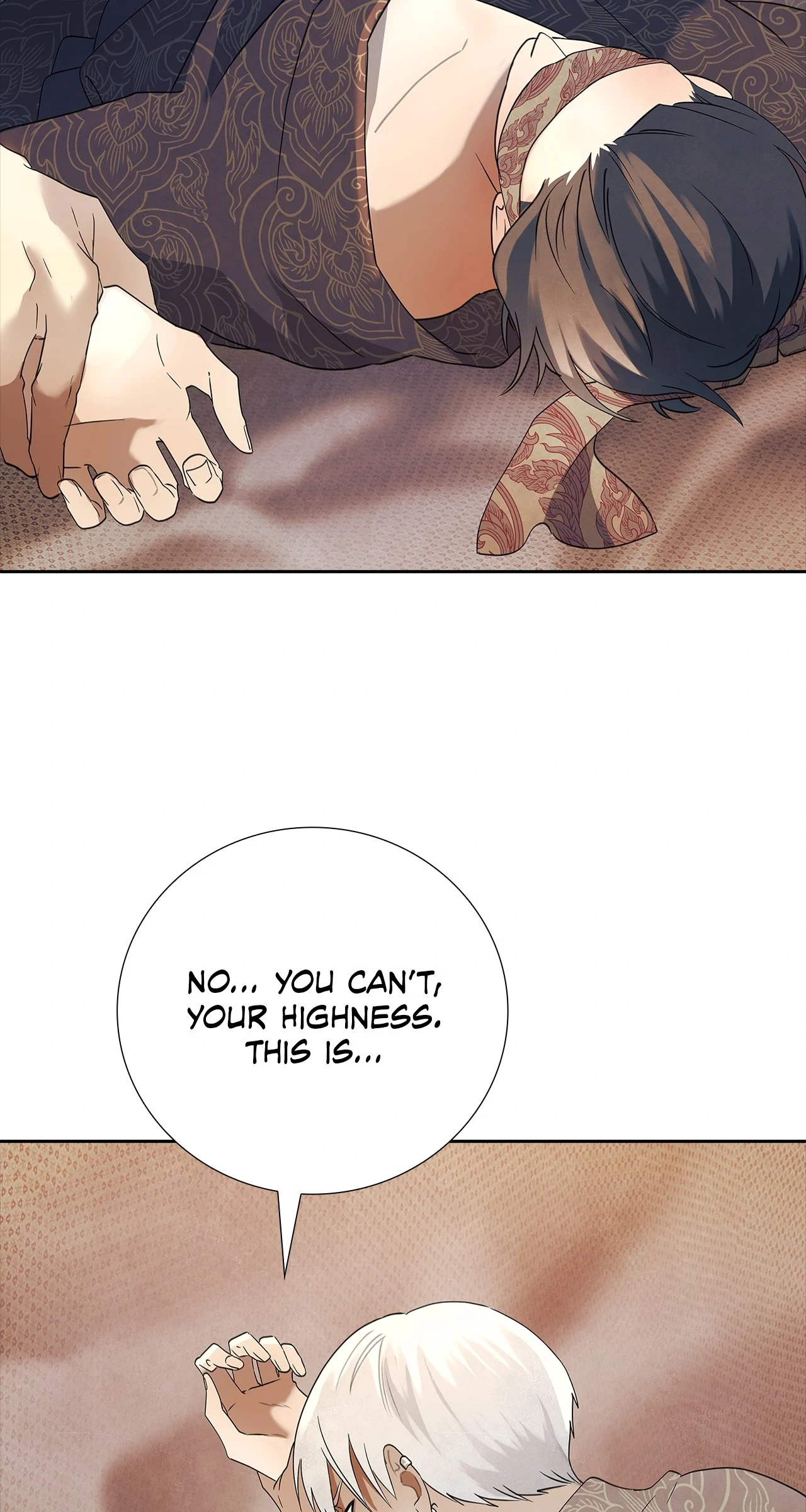 Bloody Moon [Official] - Chapter 41 manhwa