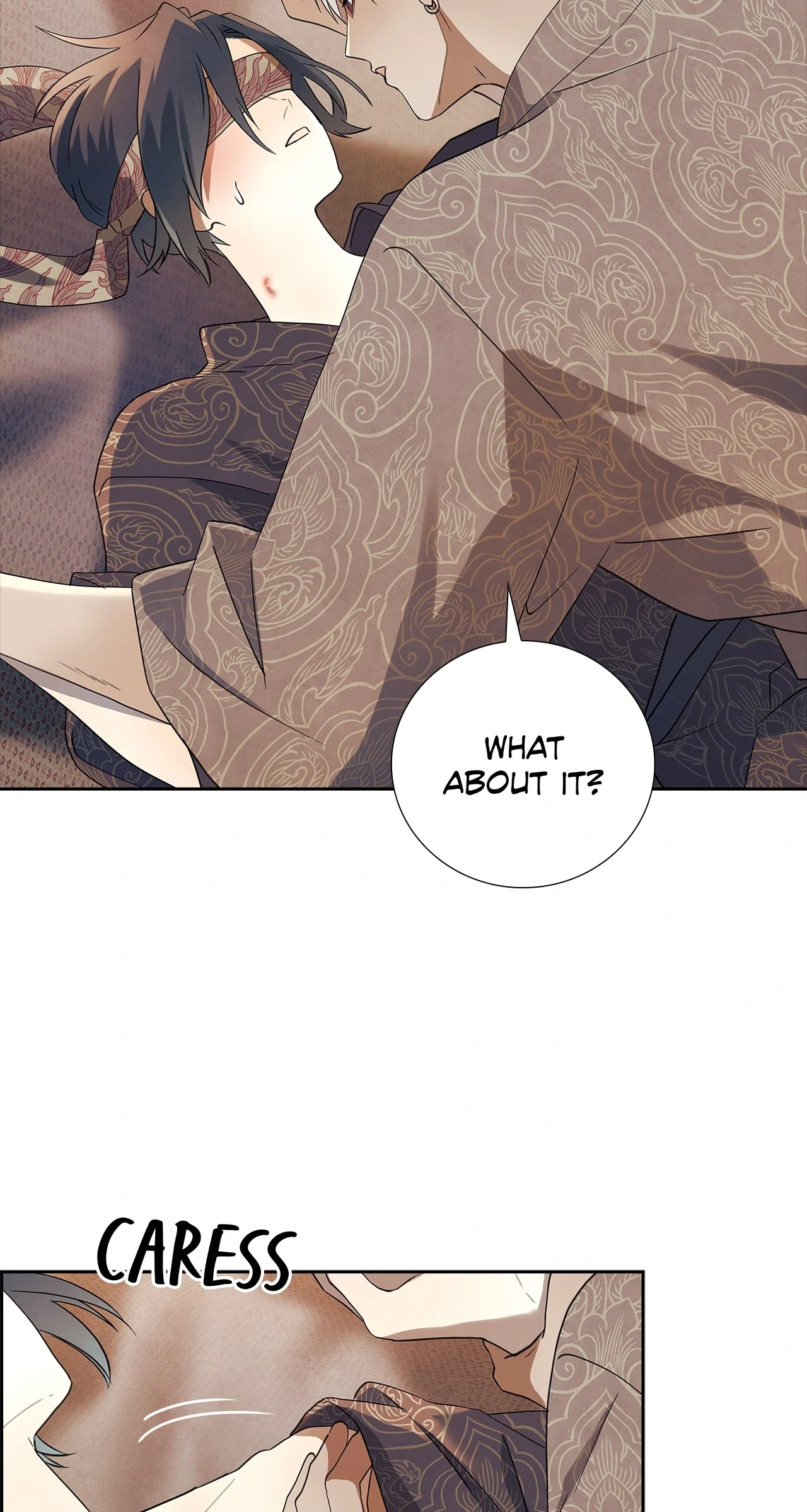 Bloody Moon [Official] - Chapter 41 manhwa