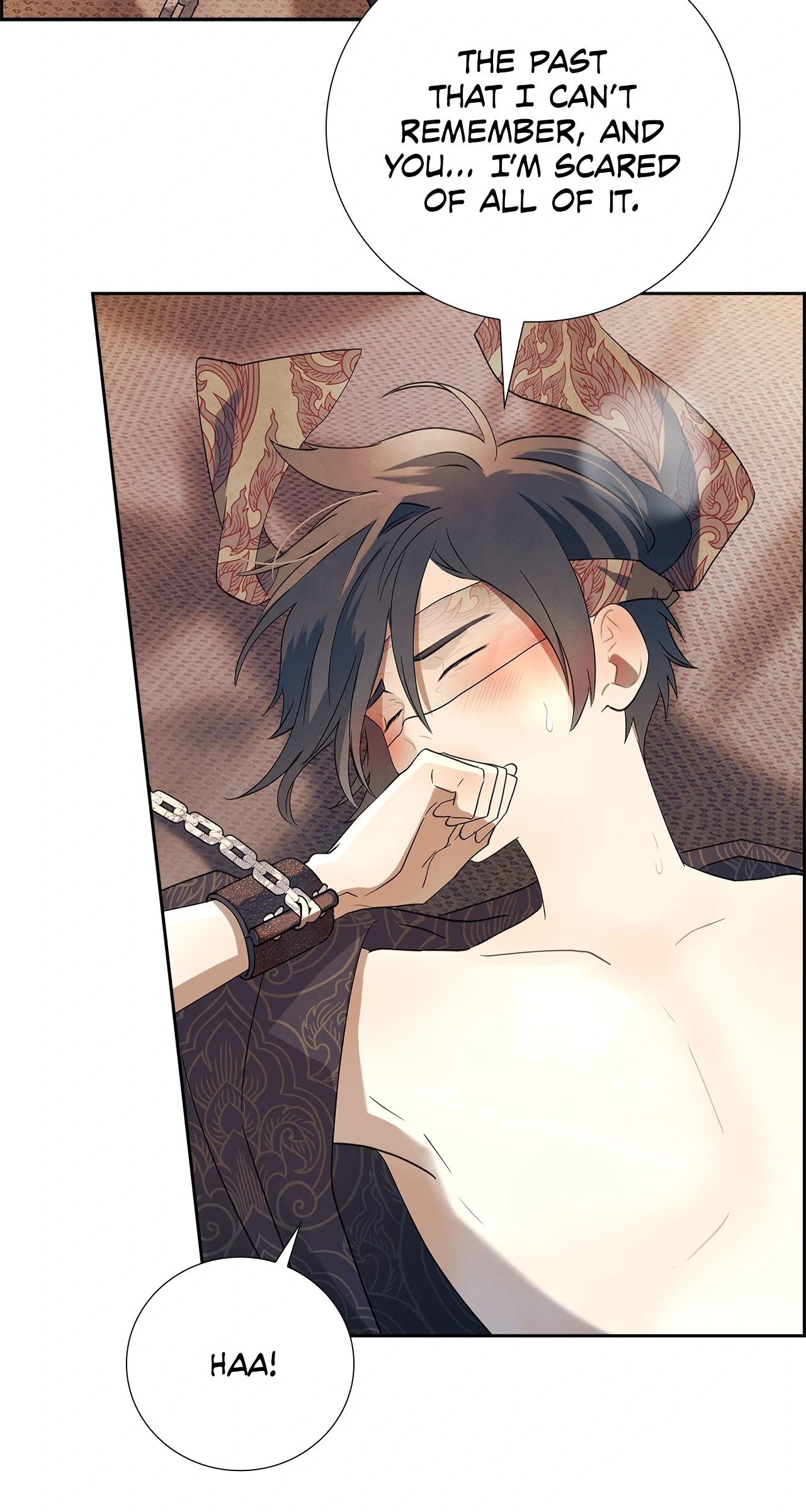 Bloody Moon [Official] - Chapter 41 manhwa