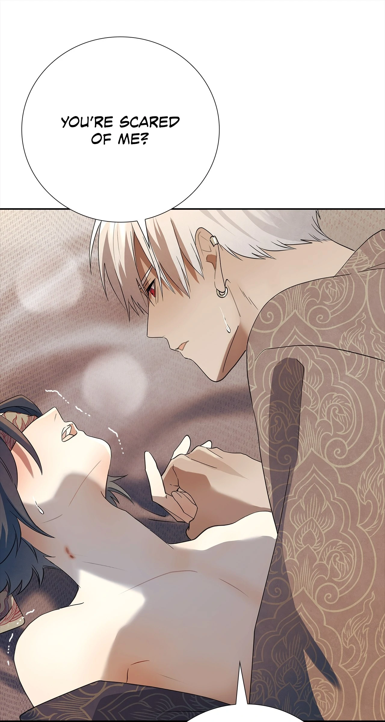 Bloody Moon [Official] - Chapter 41 manhwa