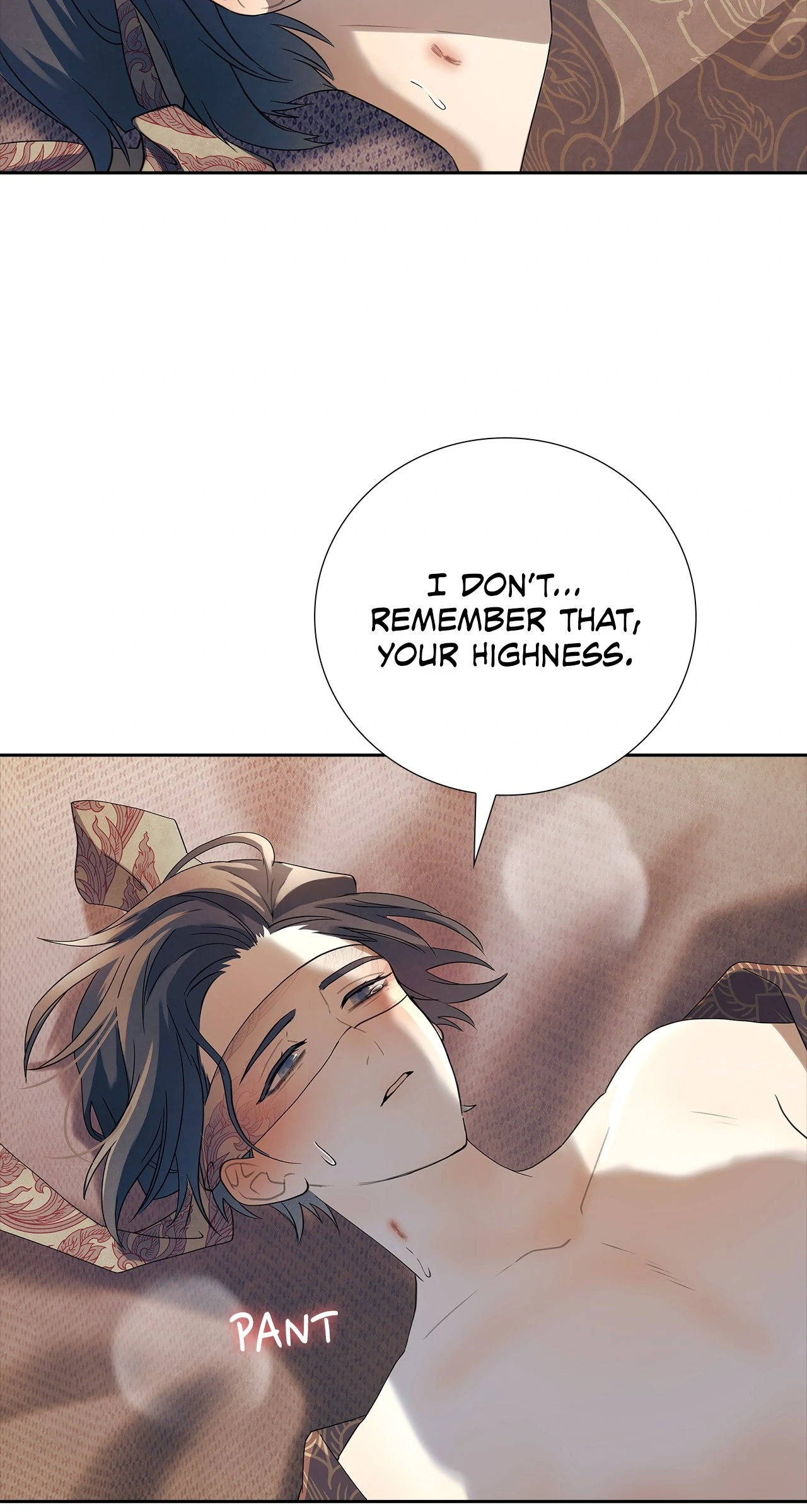 Bloody Moon [Official] - Chapter 41 manhwa