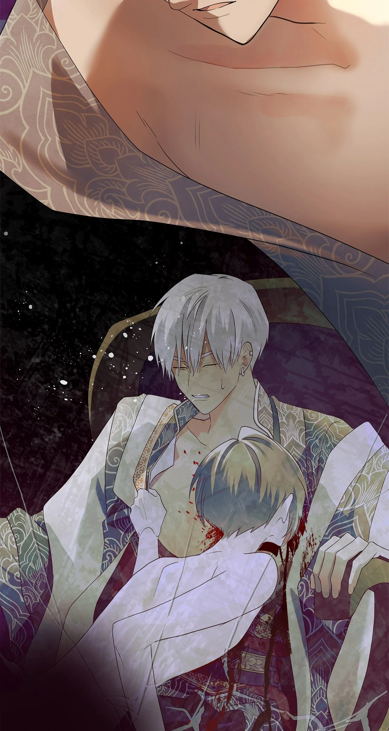 Bloody Moon [Official] - Chapter 41 manhwa