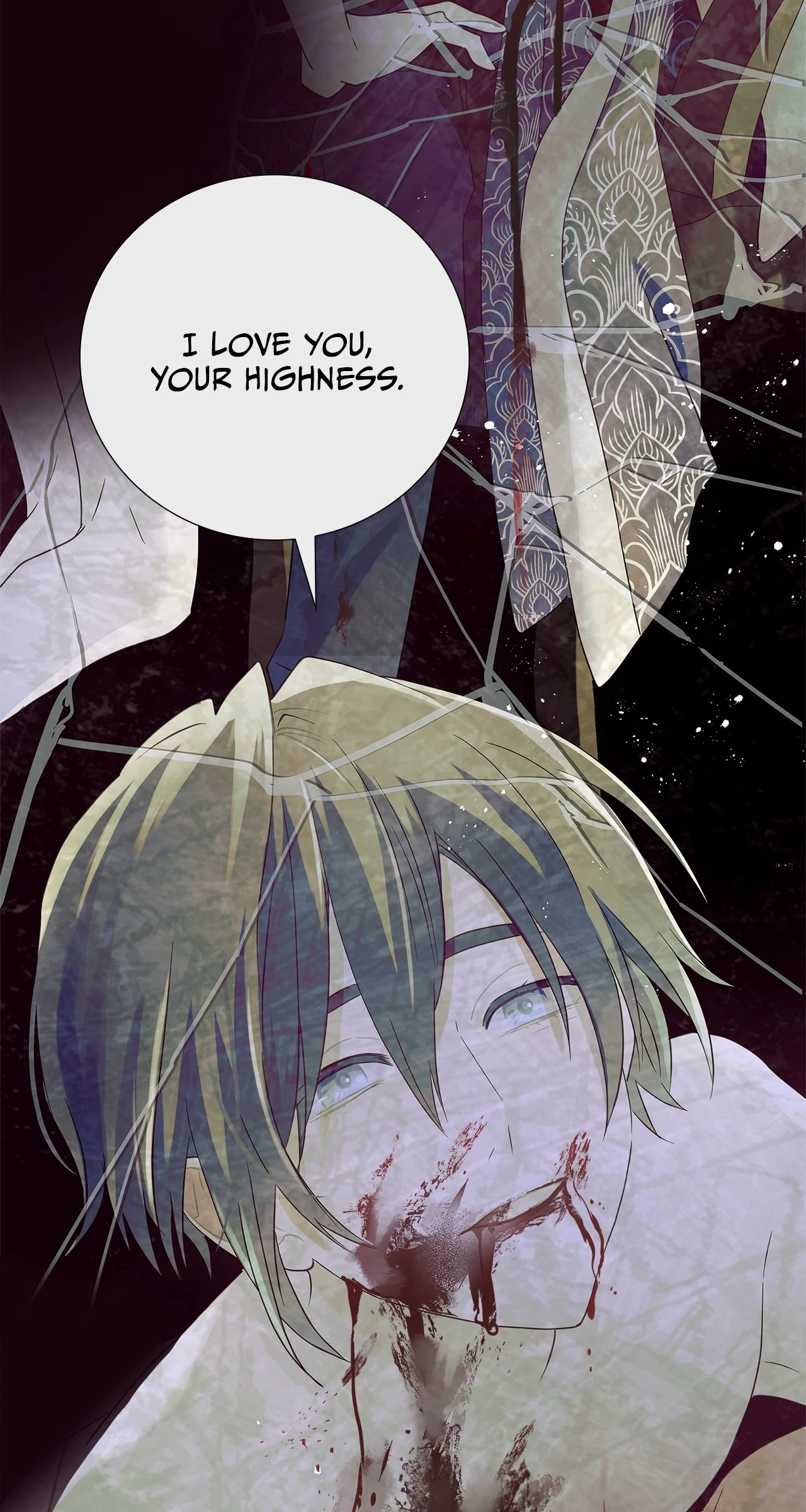 Bloody Moon [Official] - Chapter 41 manhwa