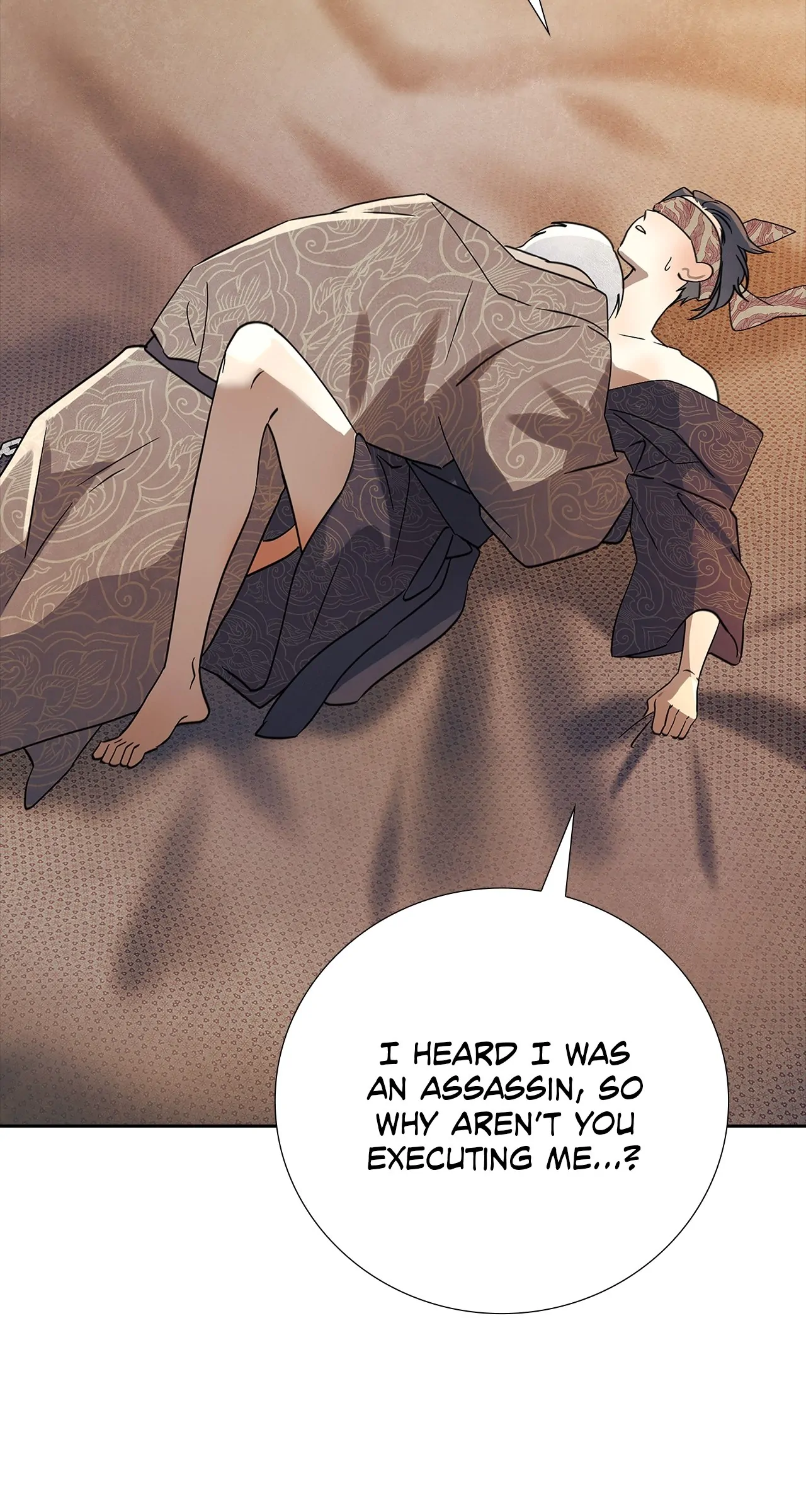 Bloody Moon [Official] - Chapter 41 manhwa