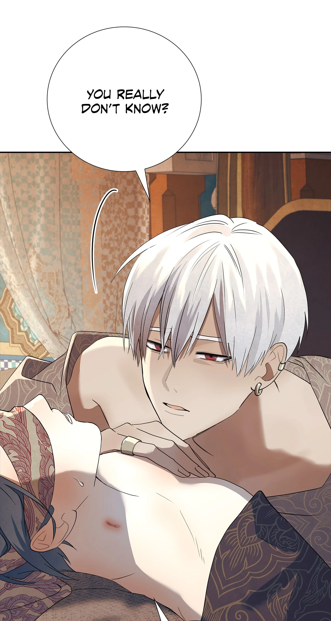 Bloody Moon [Official] - Chapter 41 manhwa