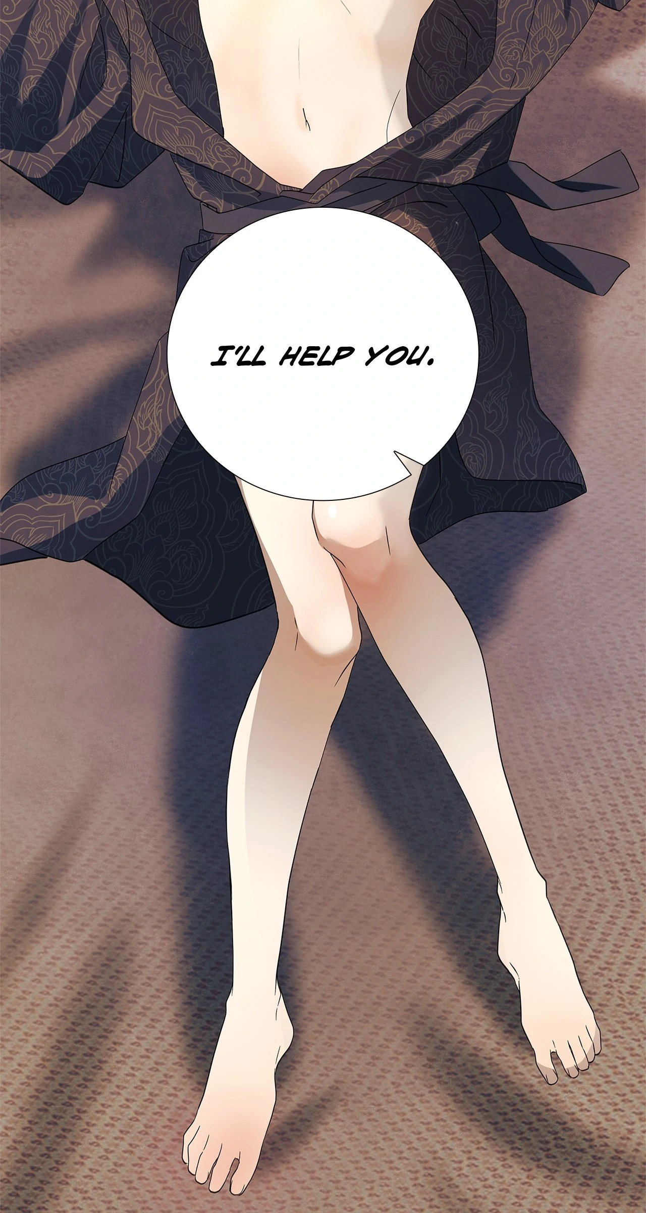Bloody Moon [Official] - Chapter 41 manhwa
