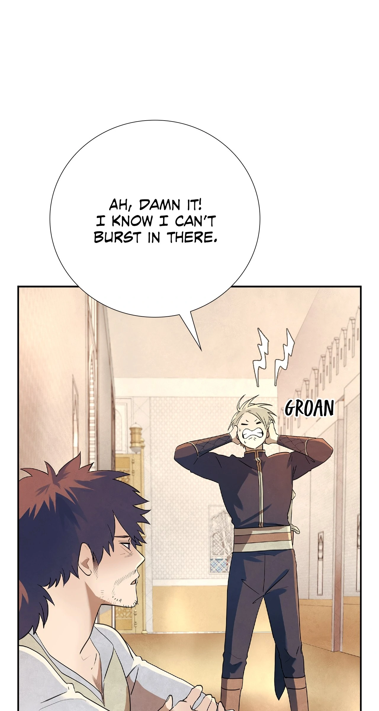 Bloody Moon [Official] - Chapter 41 manhwa