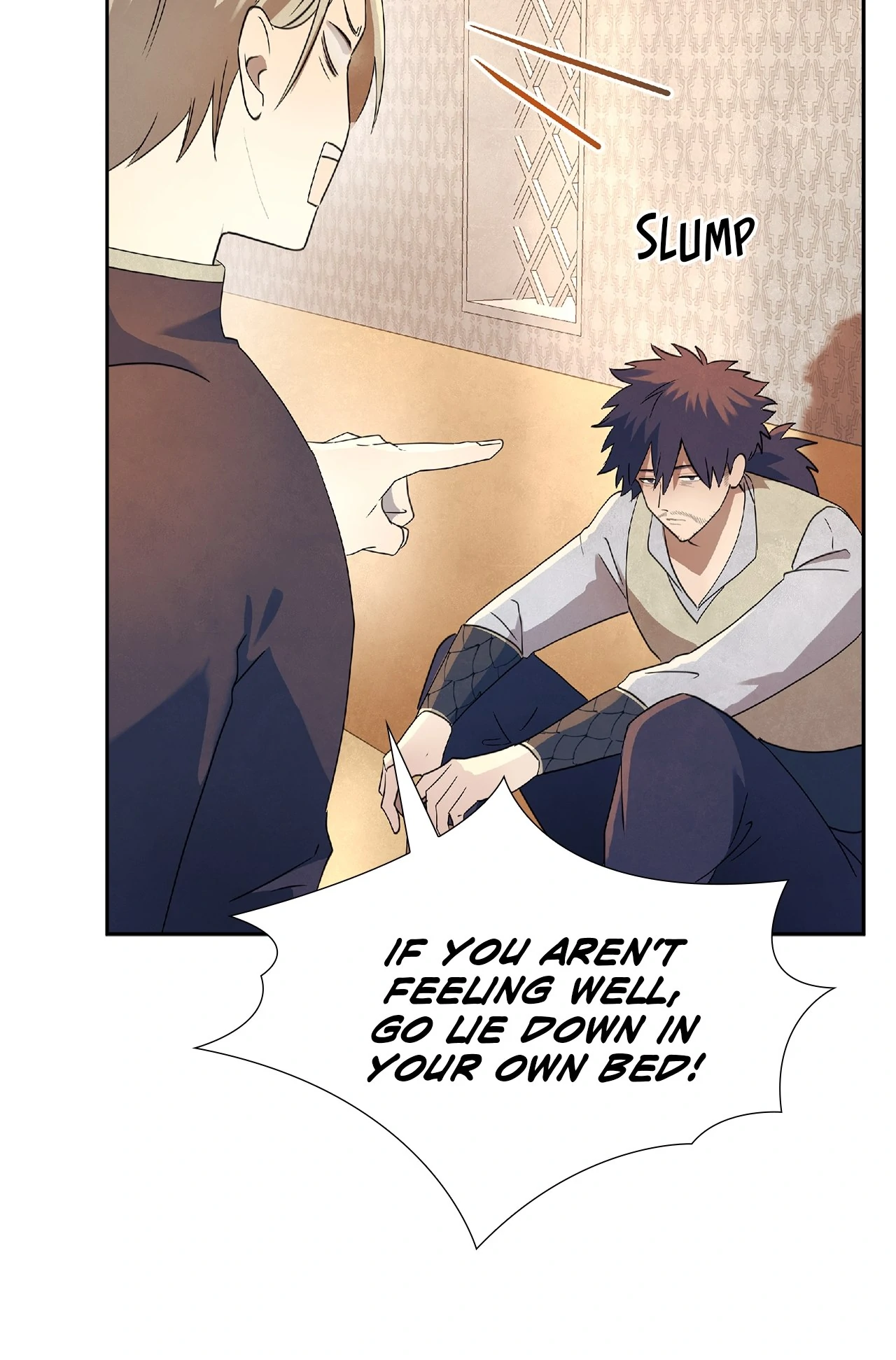 Bloody Moon [Official] - Chapter 41 manhwa