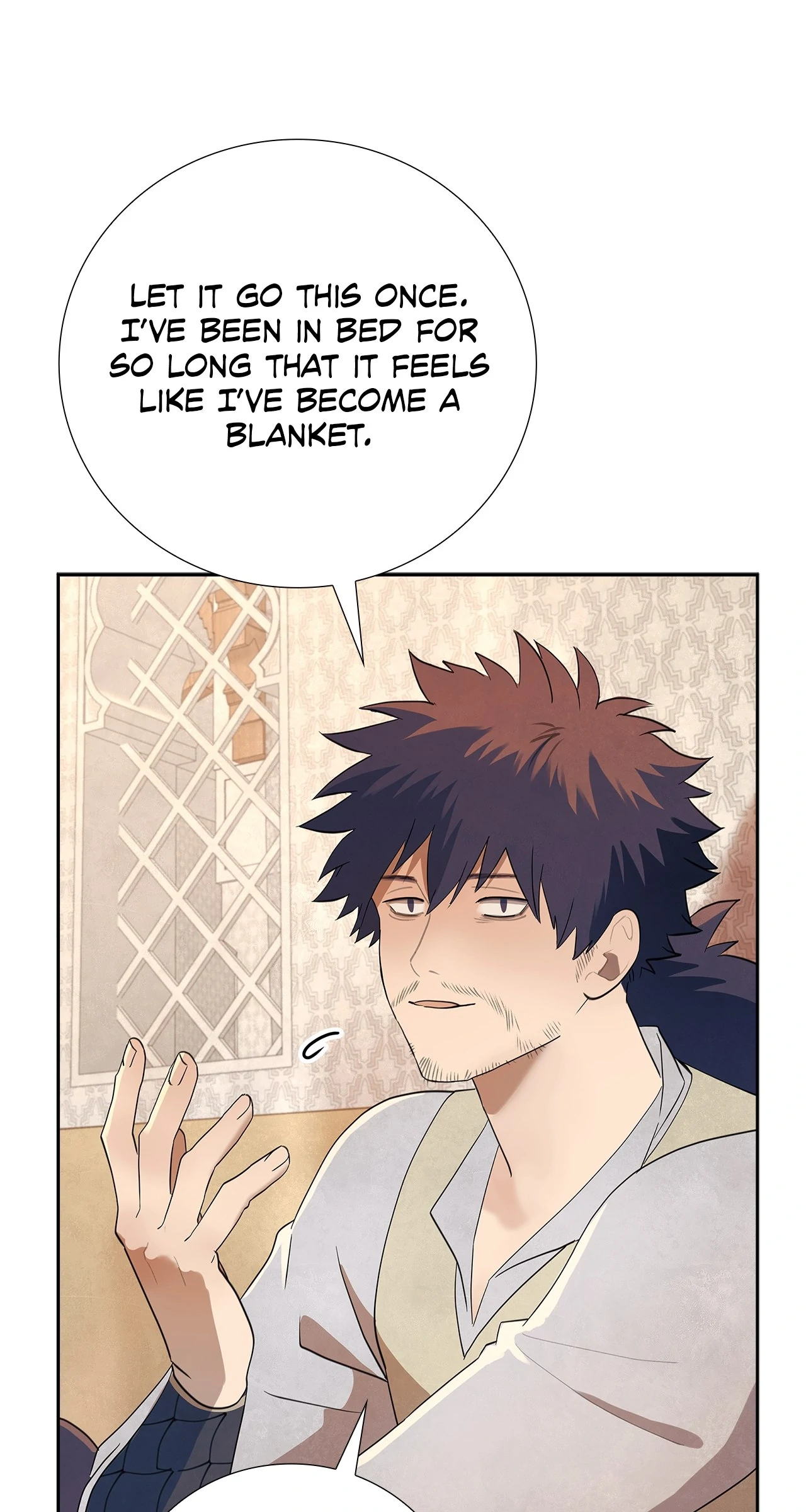 Bloody Moon [Official] - Chapter 41 manhwa