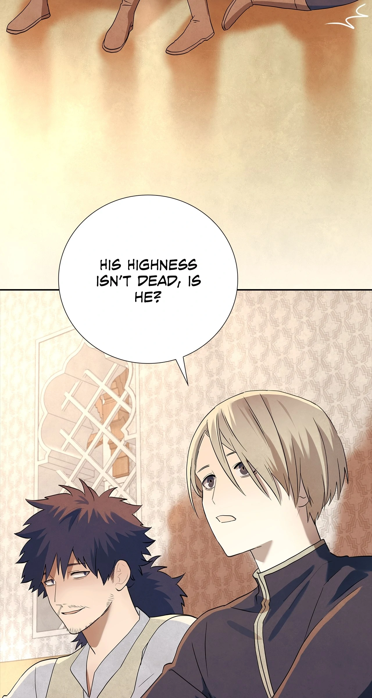 Bloody Moon [Official] - Chapter 41 manhwa