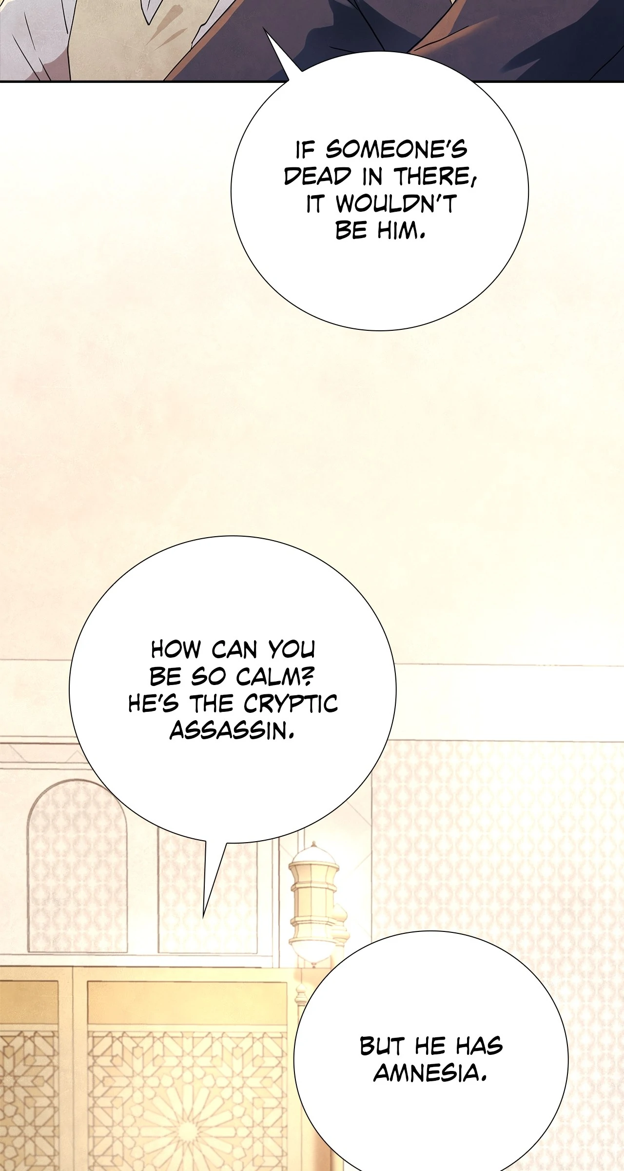 Bloody Moon [Official] - Chapter 41 manhwa