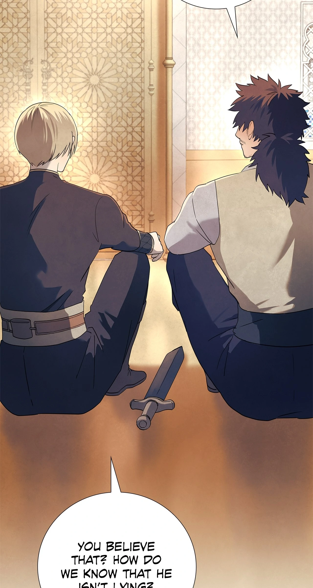 Bloody Moon [Official] - Chapter 41 manhwa