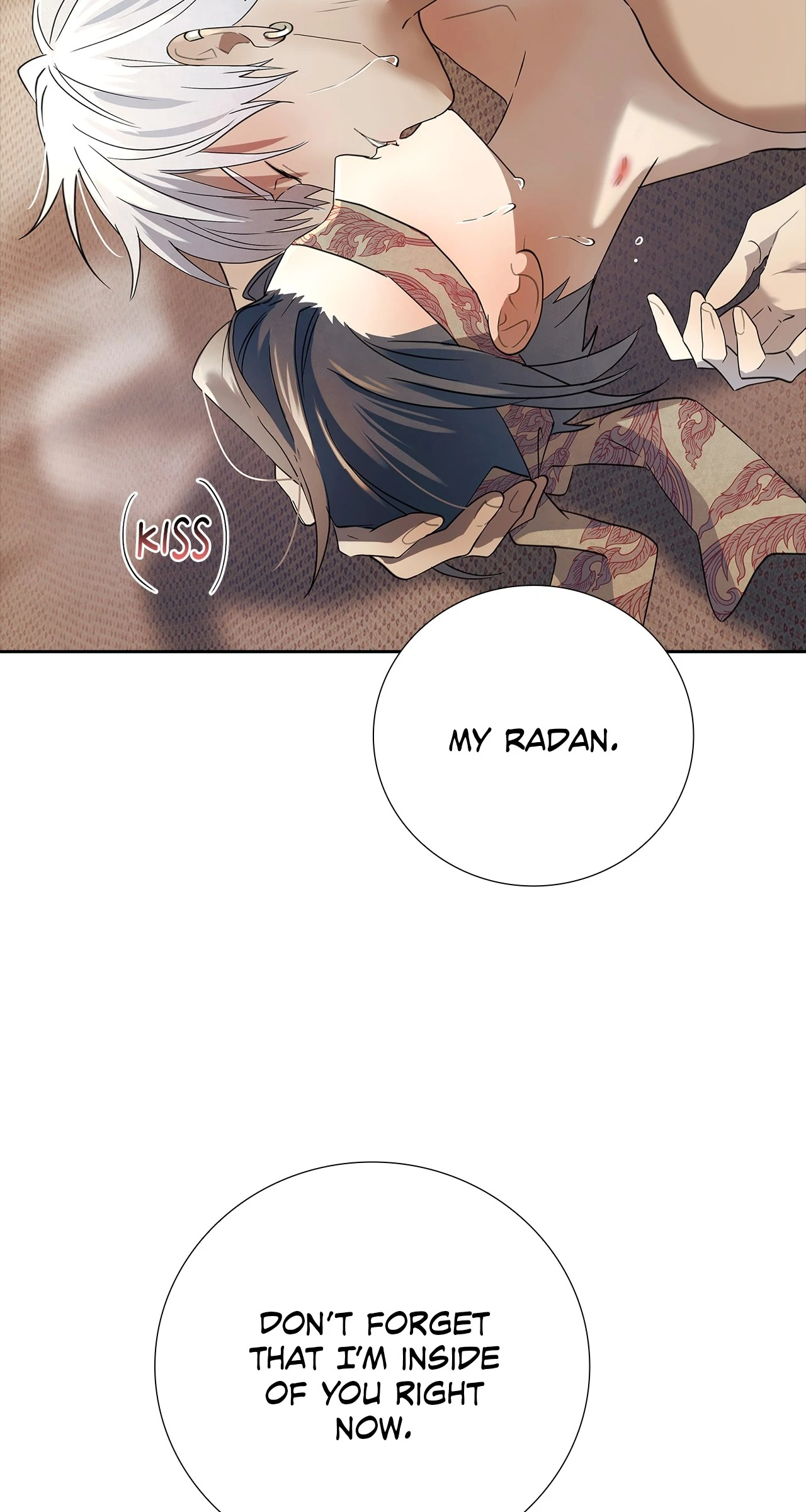 Bloody Moon [Official] - Chapter 41 manhwa