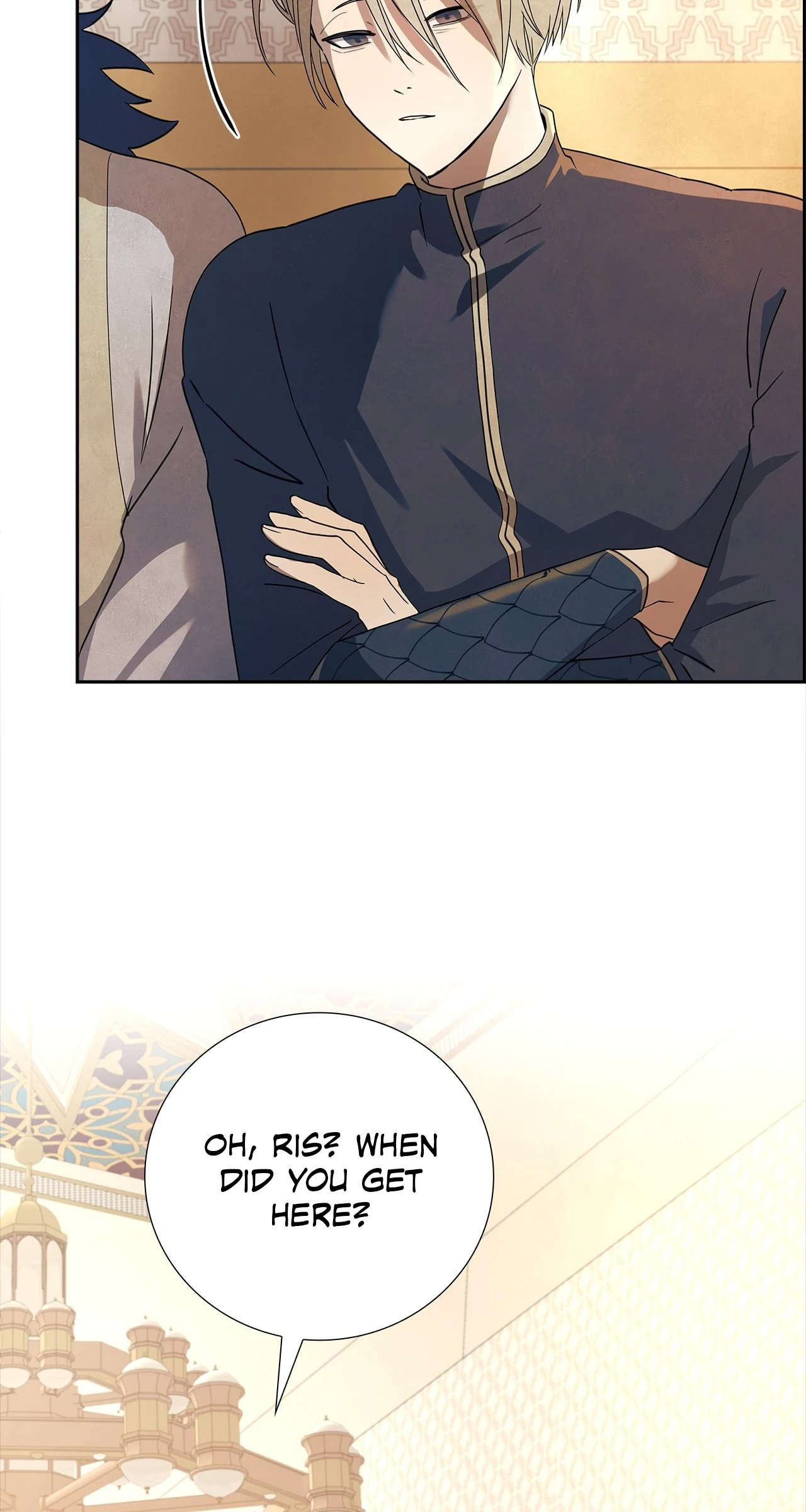 Bloody Moon [Official] - Chapter 42 manhwa