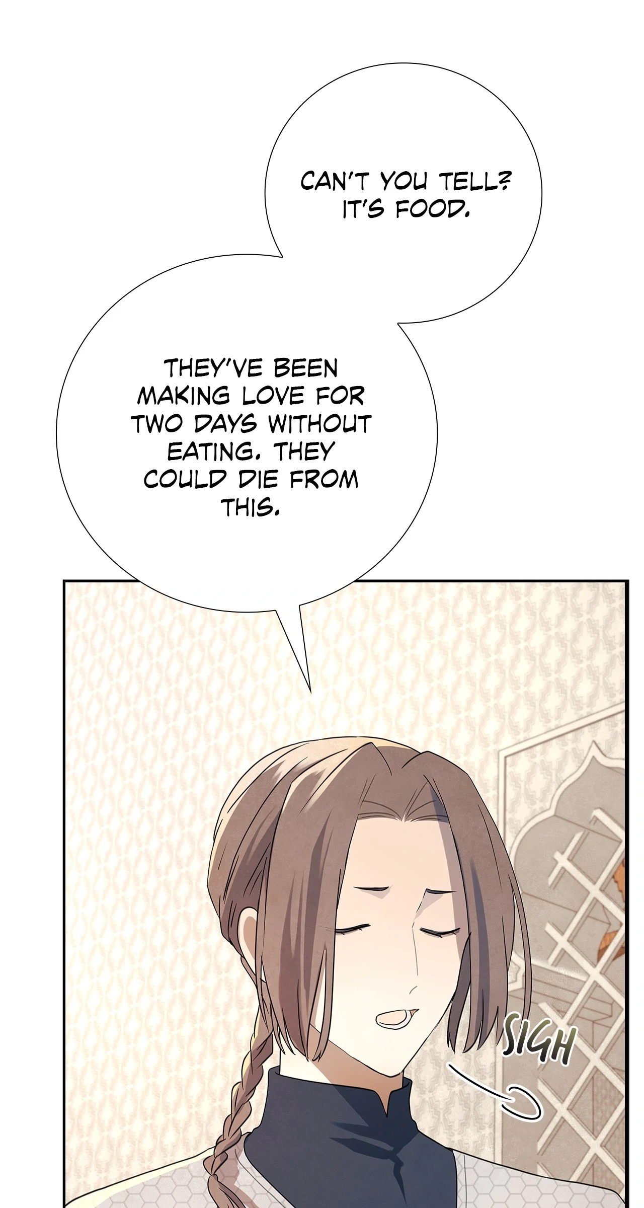 Bloody Moon [Official] - Chapter 42 manhwa