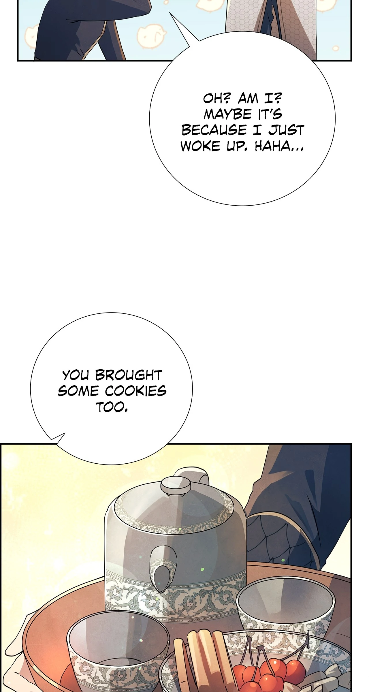 Bloody Moon [Official] - Chapter 42 manhwa