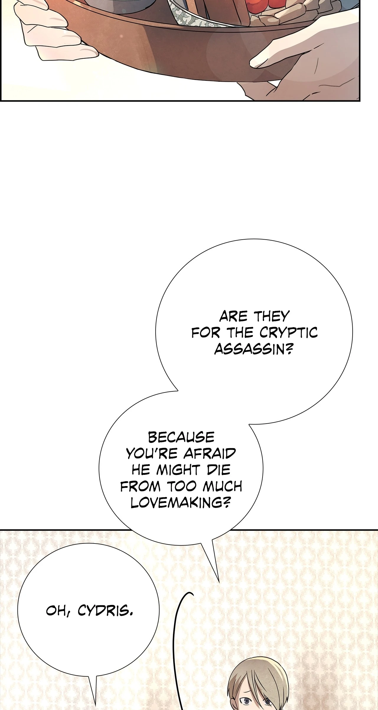 Bloody Moon [Official] - Chapter 42 manhwa