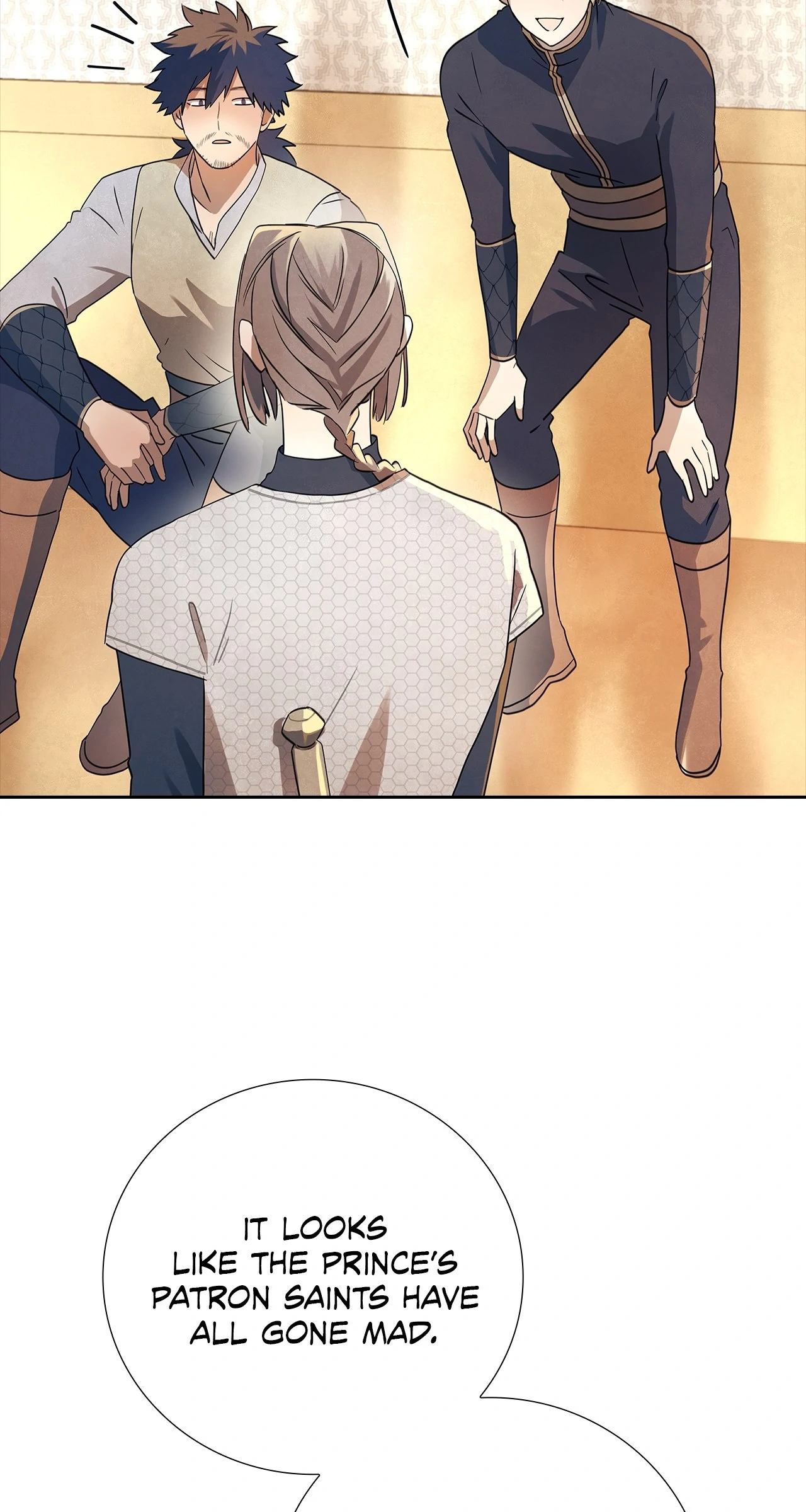 Bloody Moon [Official] - Chapter 42 manhwa