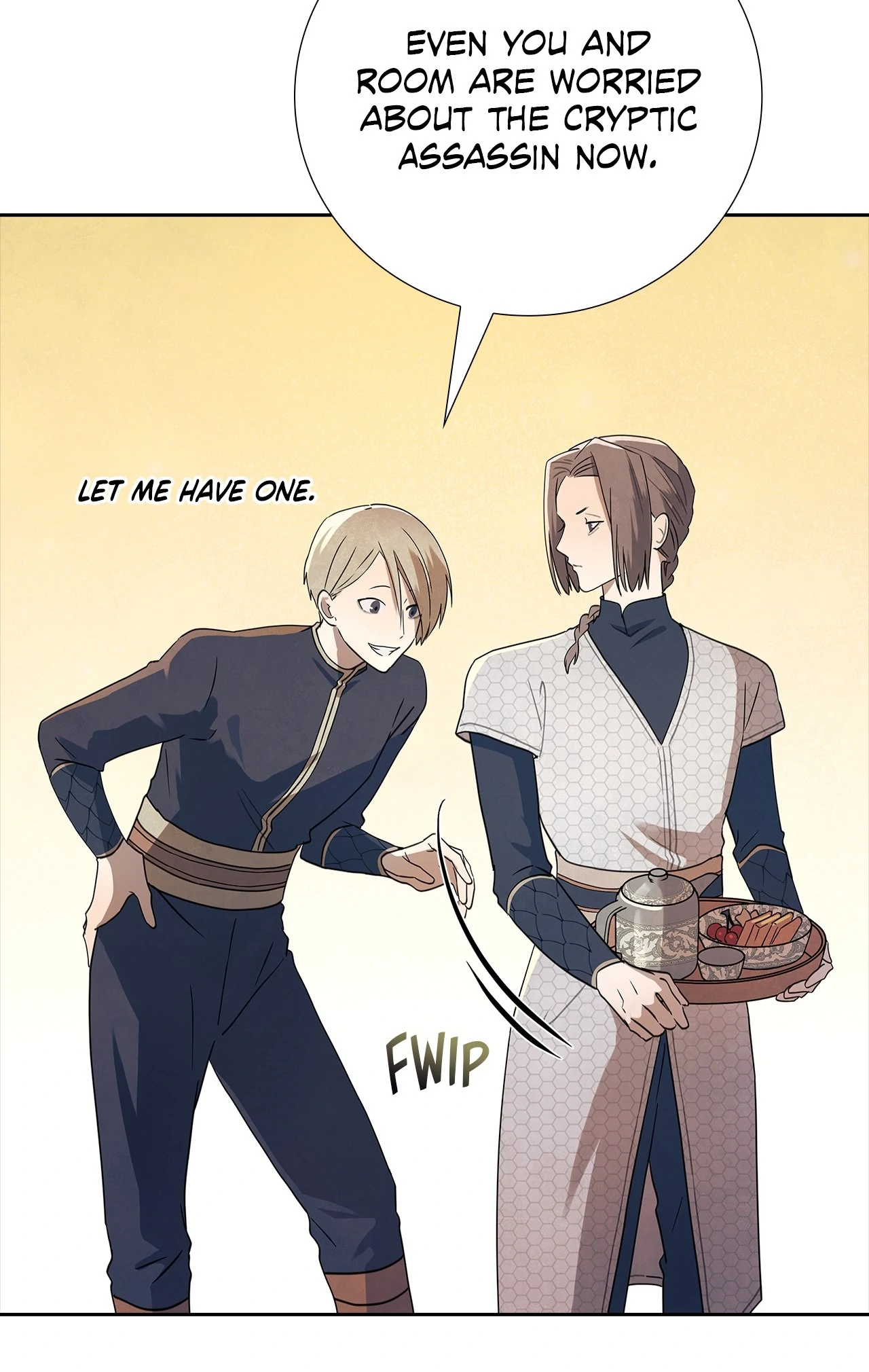 Bloody Moon [Official] - Chapter 42 manhwa