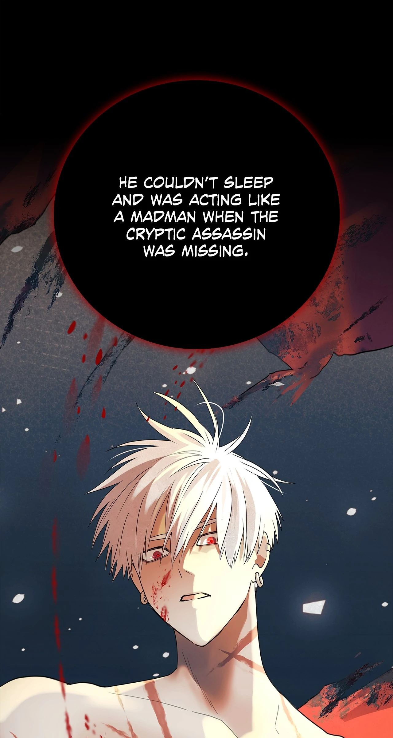 Bloody Moon [Official] - Chapter 42 manhwa