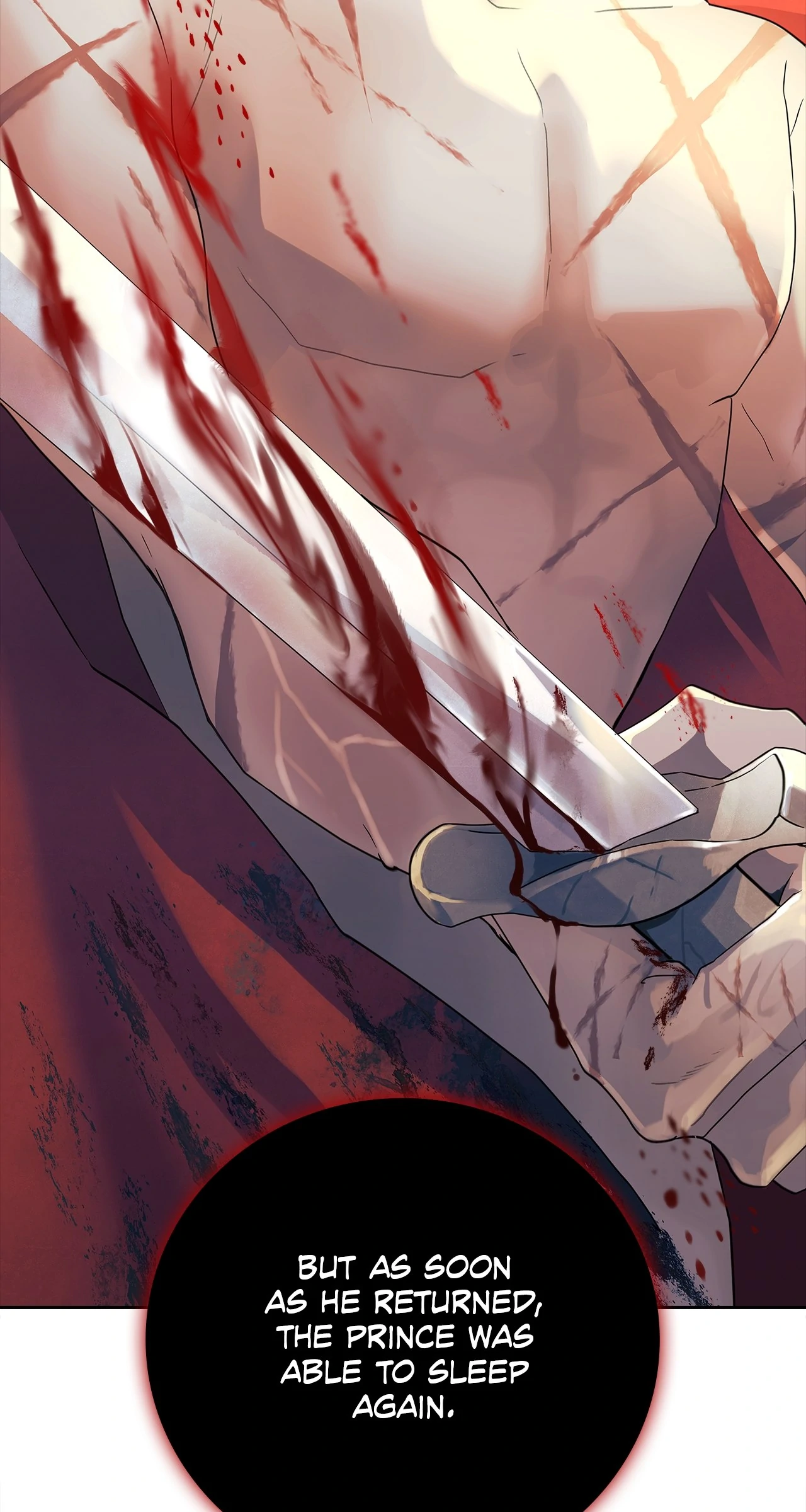 Bloody Moon [Official] - Chapter 42 manhwa