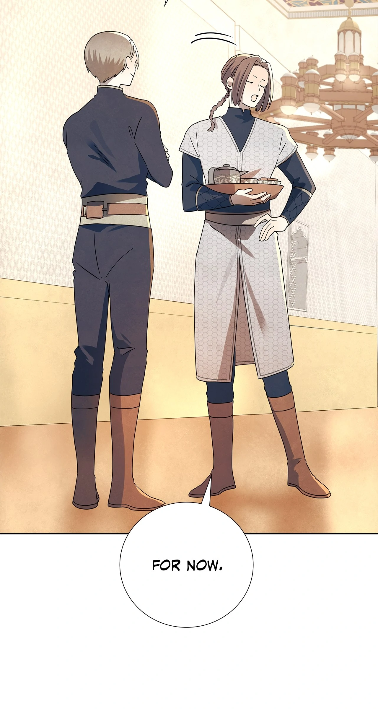 Bloody Moon [Official] - Chapter 42 manhwa