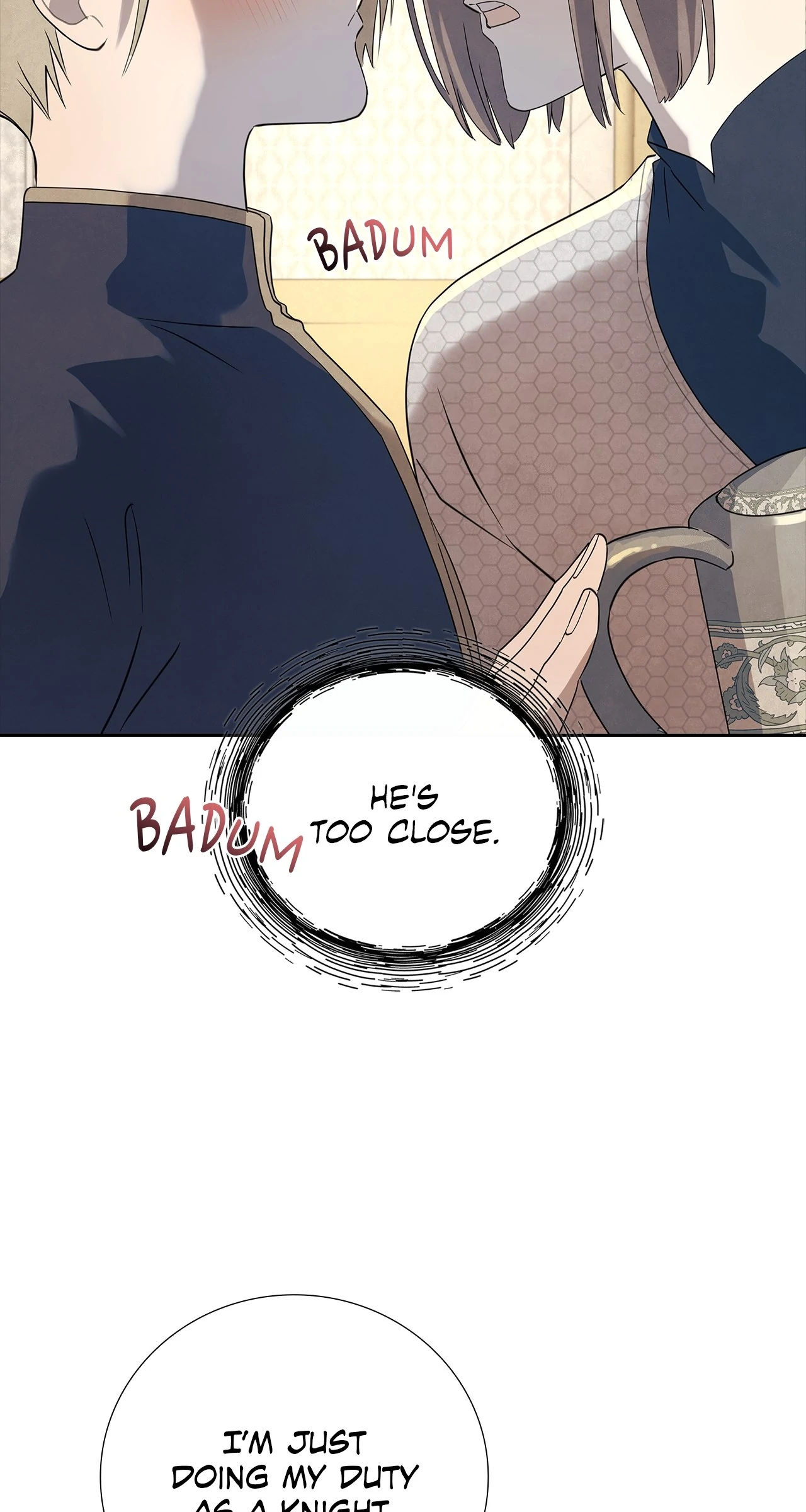 Bloody Moon [Official] - Chapter 42 manhwa