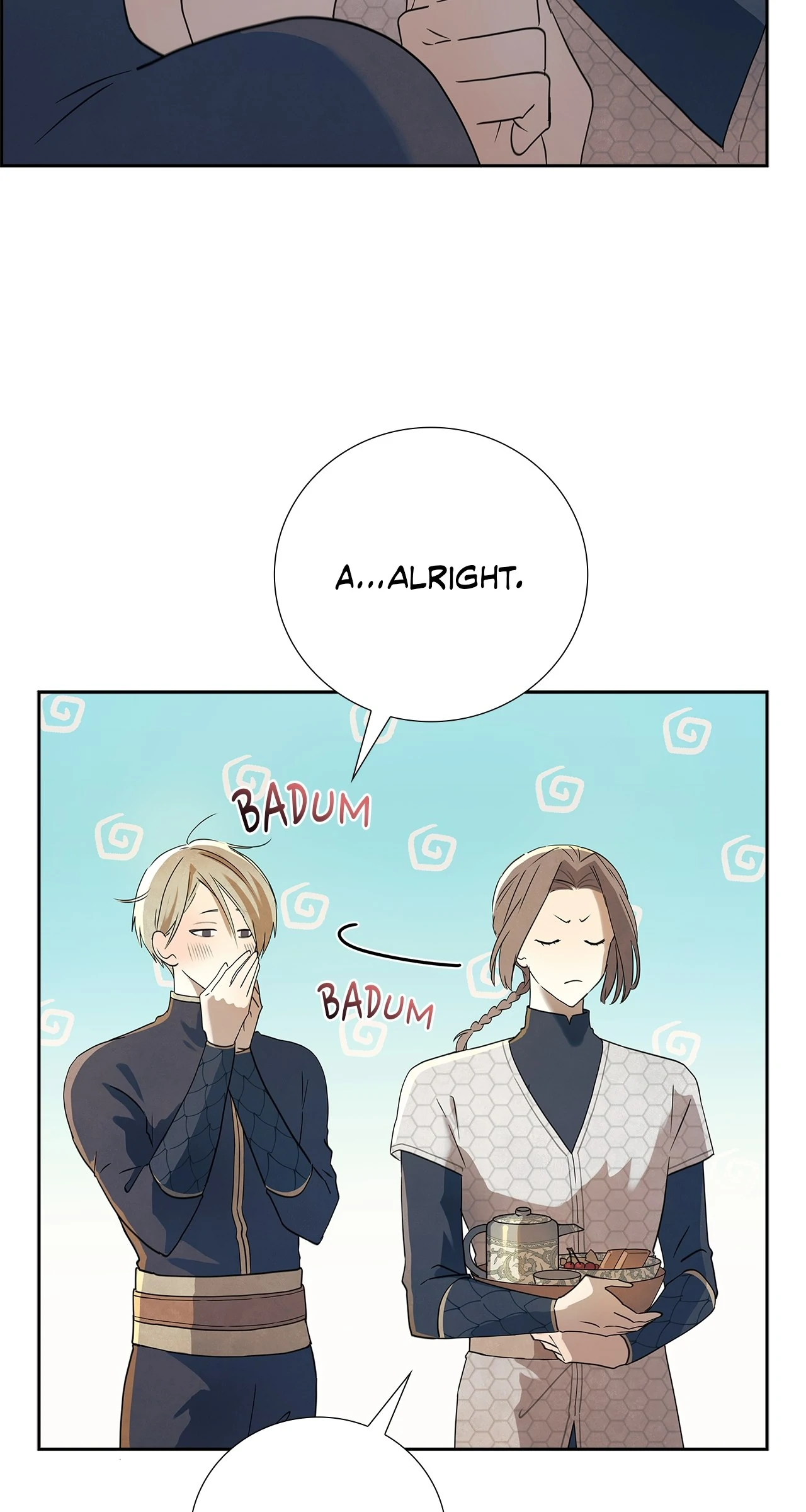 Bloody Moon [Official] - Chapter 42 manhwa