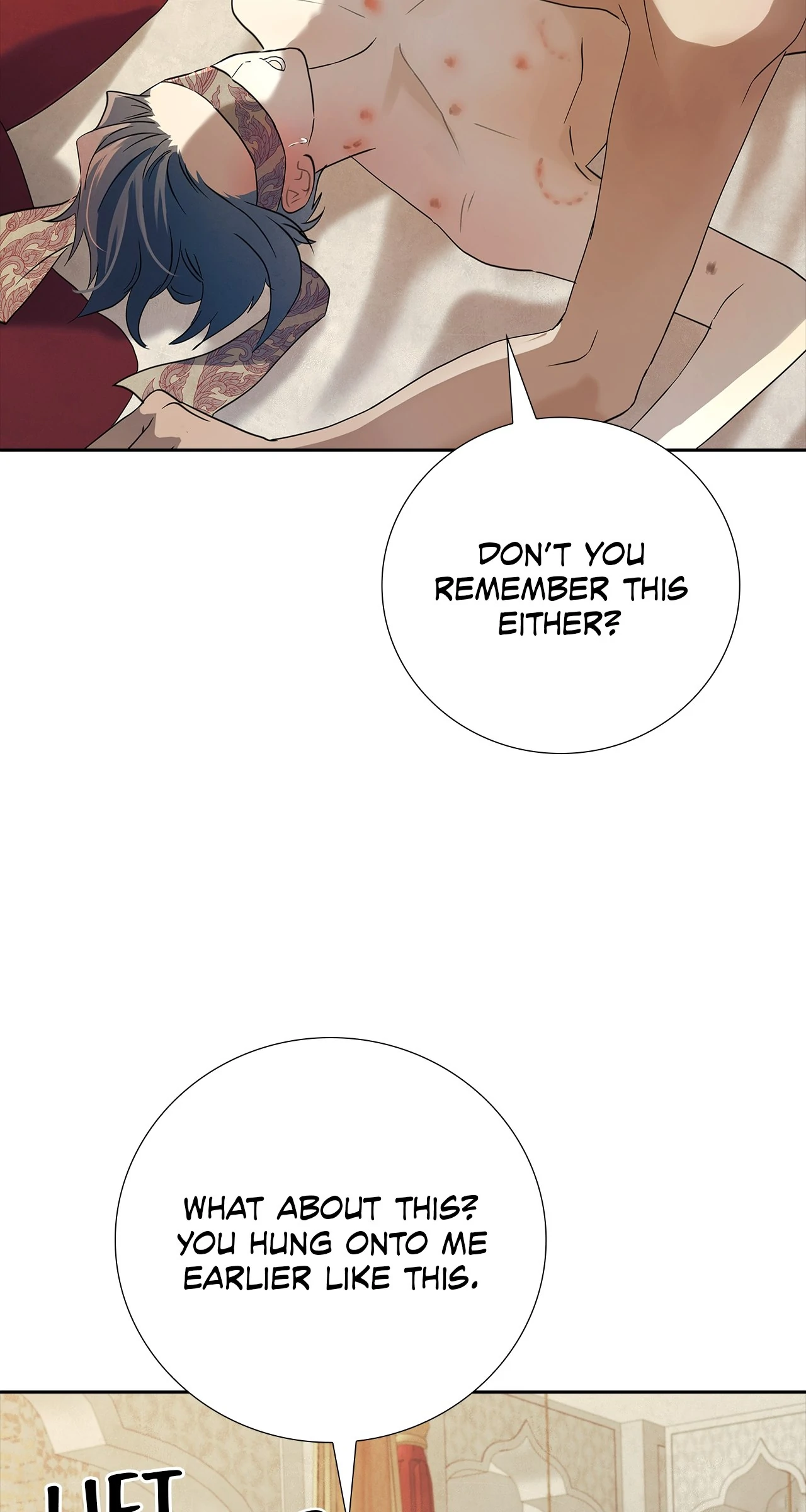 Bloody Moon [Official] - Chapter 42 manhwa