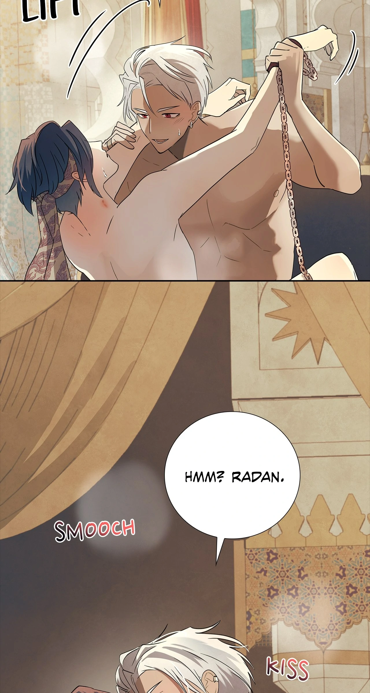 Bloody Moon [Official] - Chapter 42 manhwa