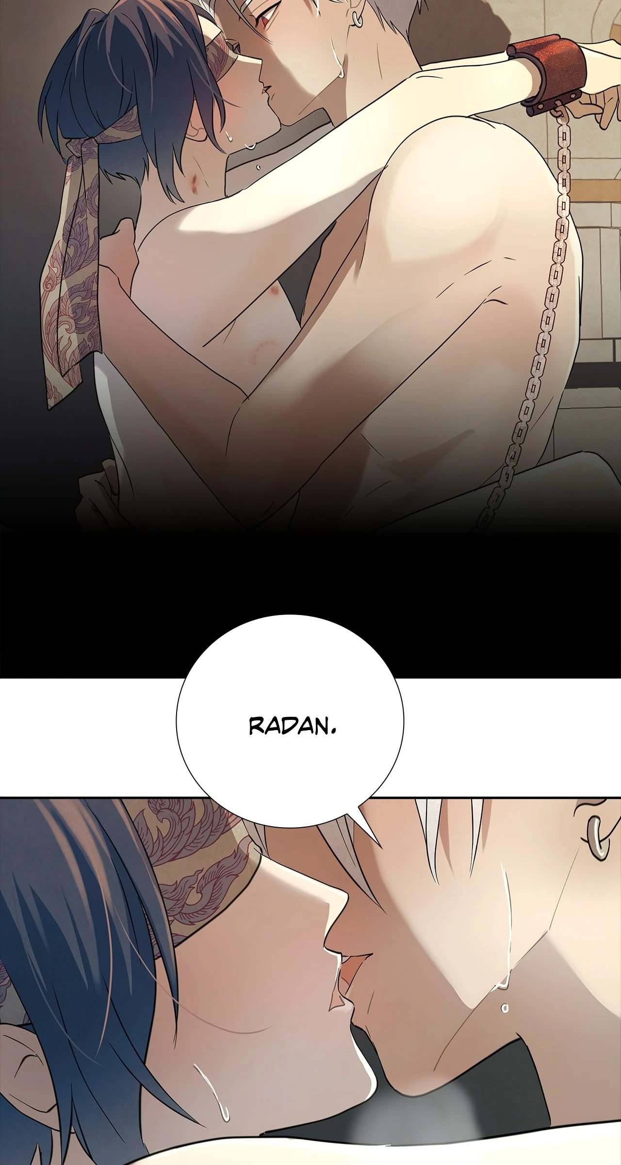 Bloody Moon [Official] - Chapter 42 manhwa